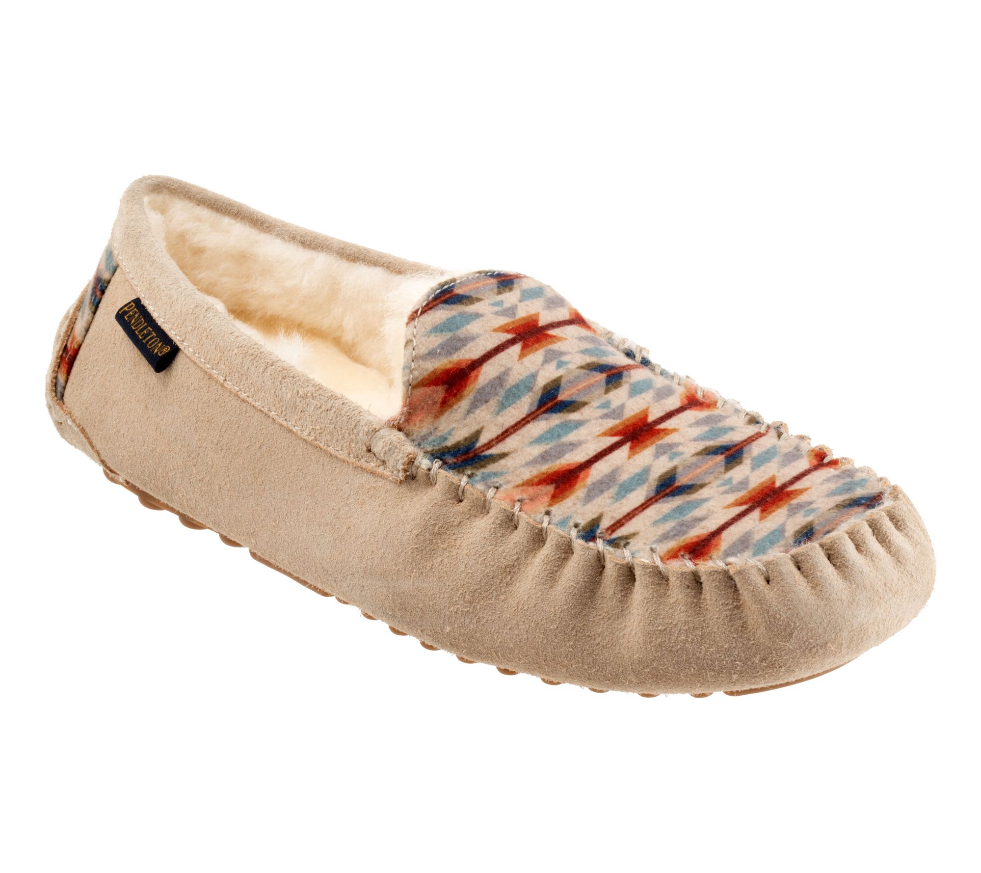 Pendleton Women's Wyeth Trail Indoor/Outdoor Sl ipper