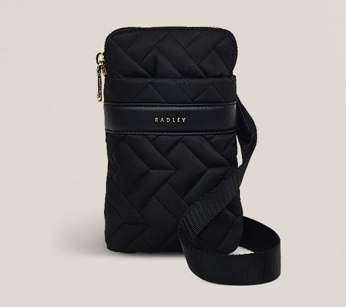 RADLEY London Holland Park - Quilt Zip Phone Crossbody
