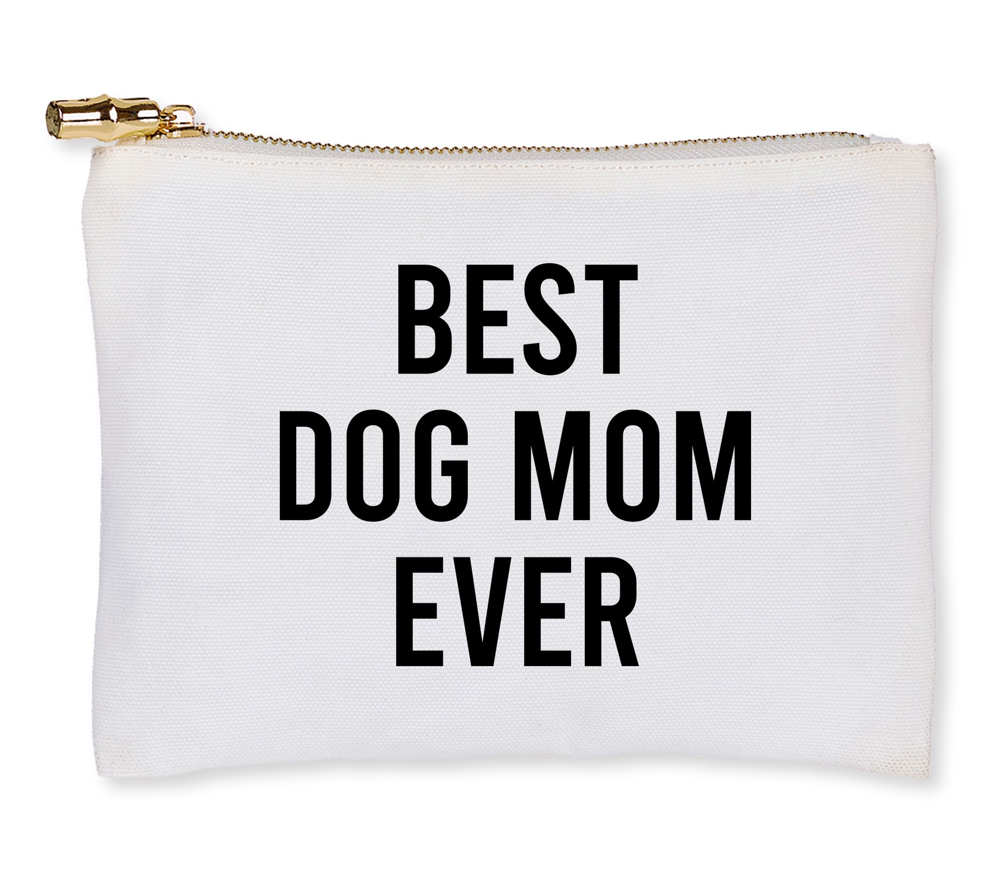 By The Edit Kindred Spirit Cosmetic Zipper Pouch