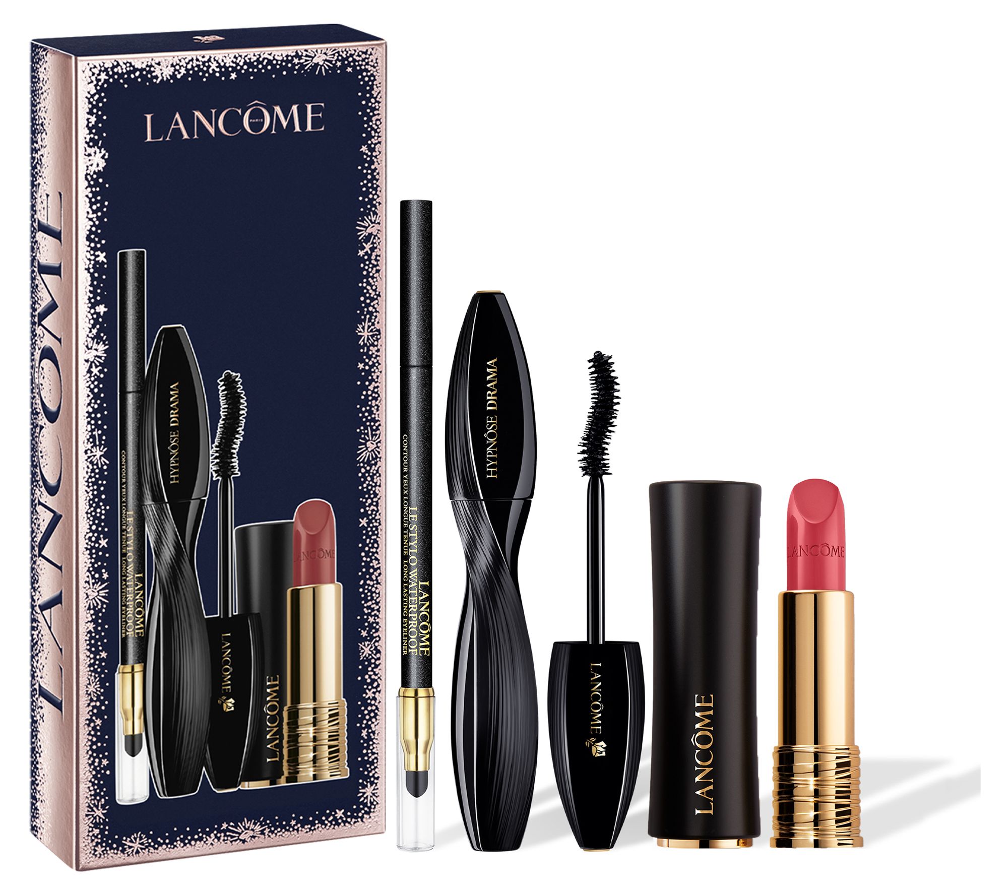 LANCOME メイクアップセット LANCOME ランコム トラベル シック パレット コスメセット
