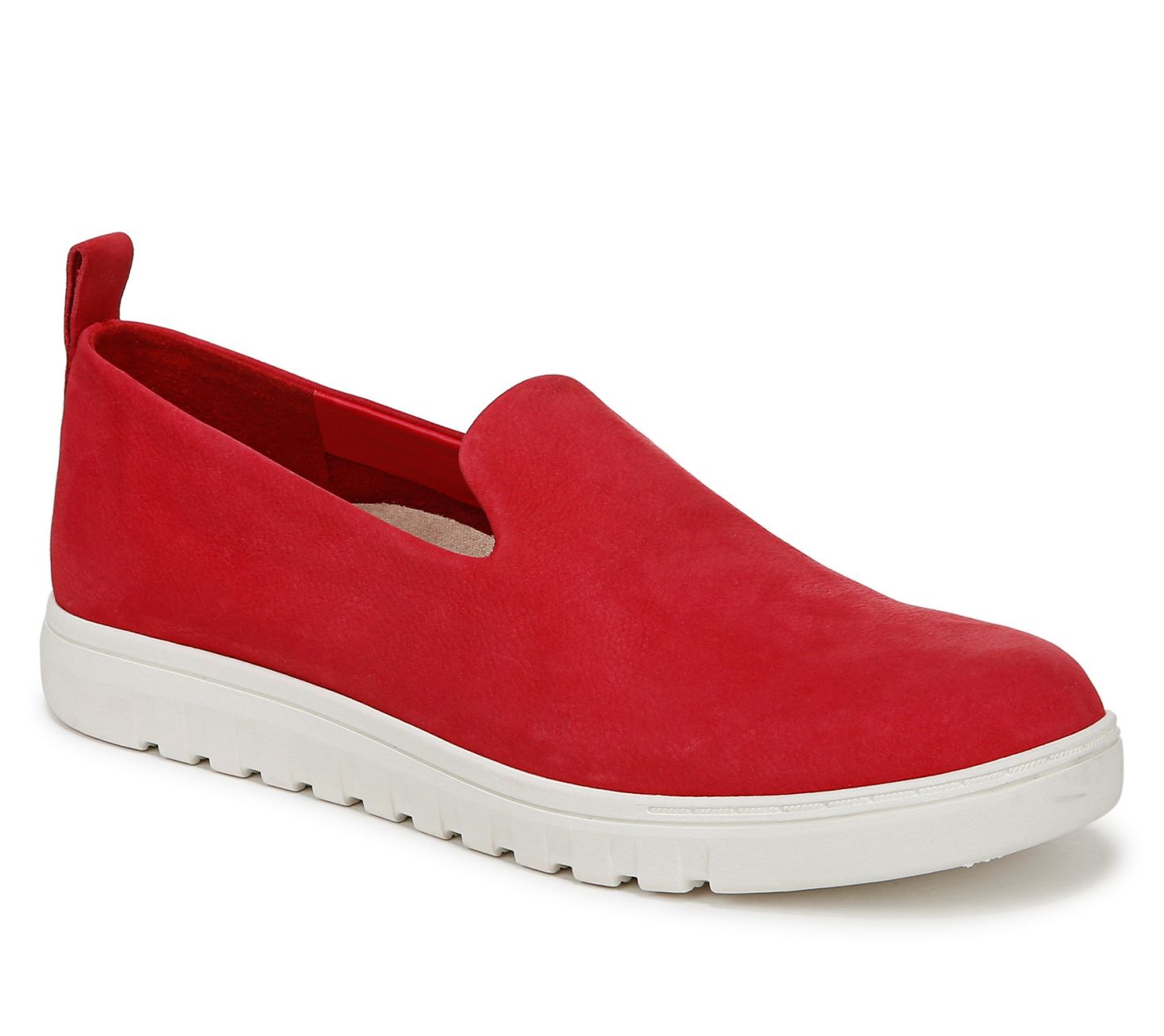 Vionic Flex 360 Leather Slip Ons - Uptown Willa