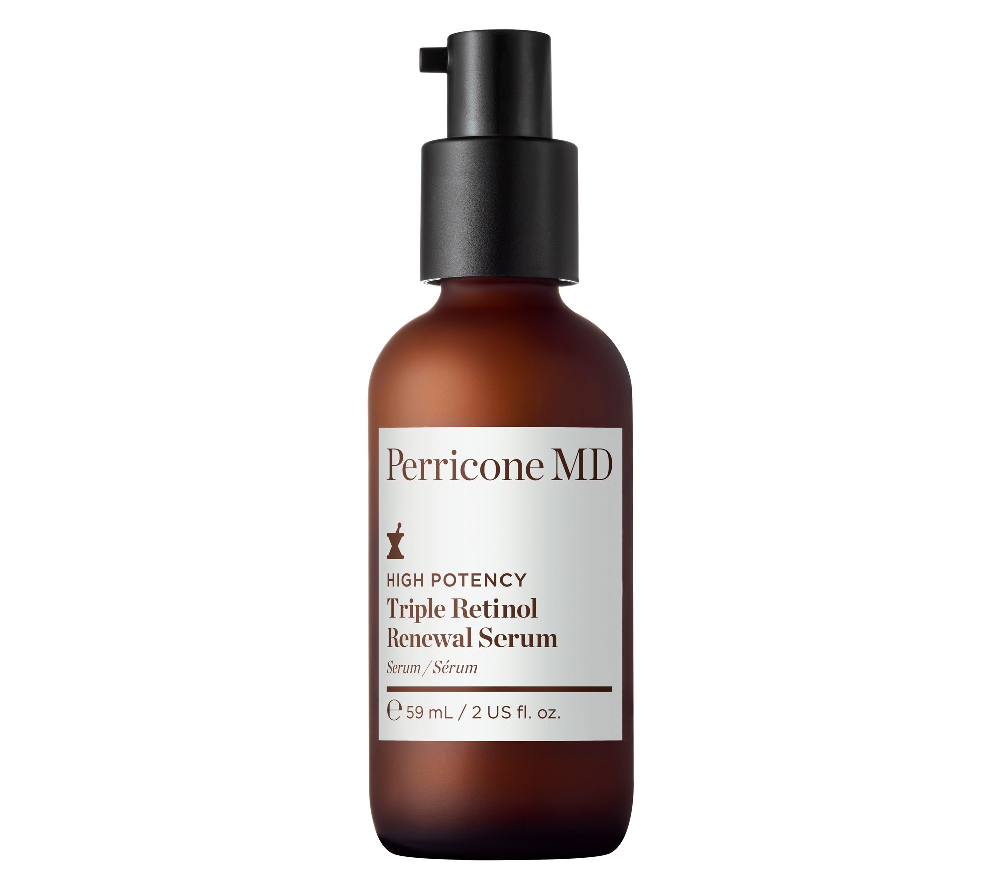 Perricone MD High Potency Triple Retinol Renewal Serum 2oz