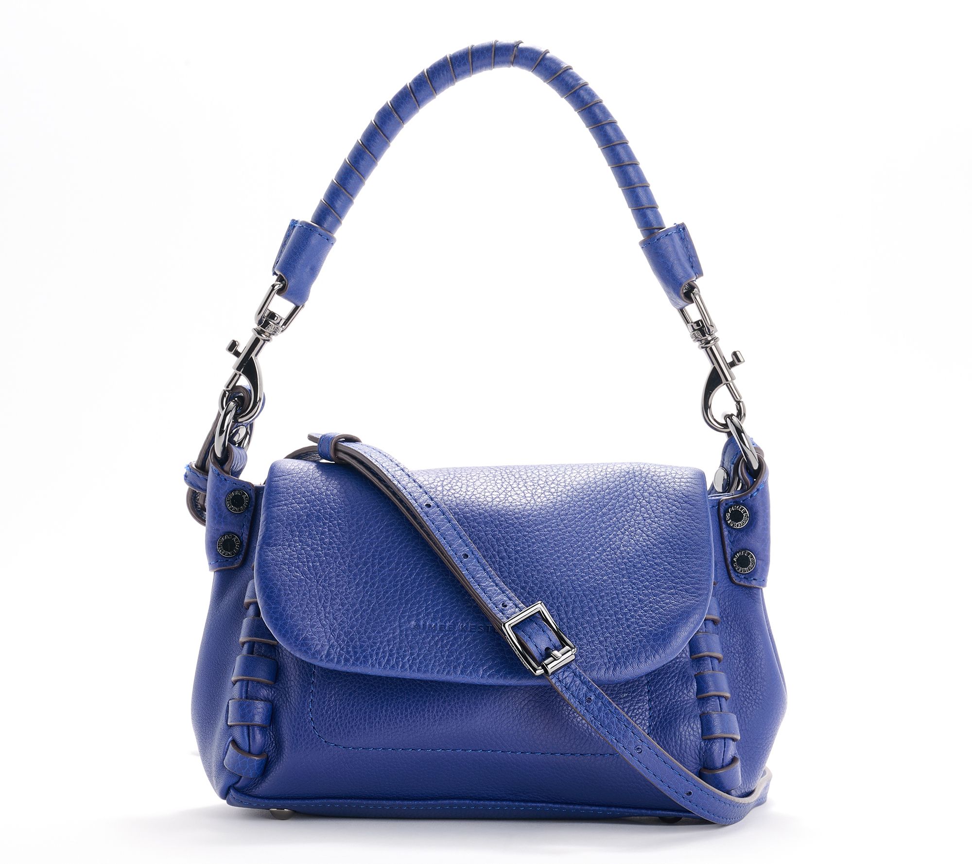 "As Is" Aimee Kestenberg Leather Riviera Mini Crossbody