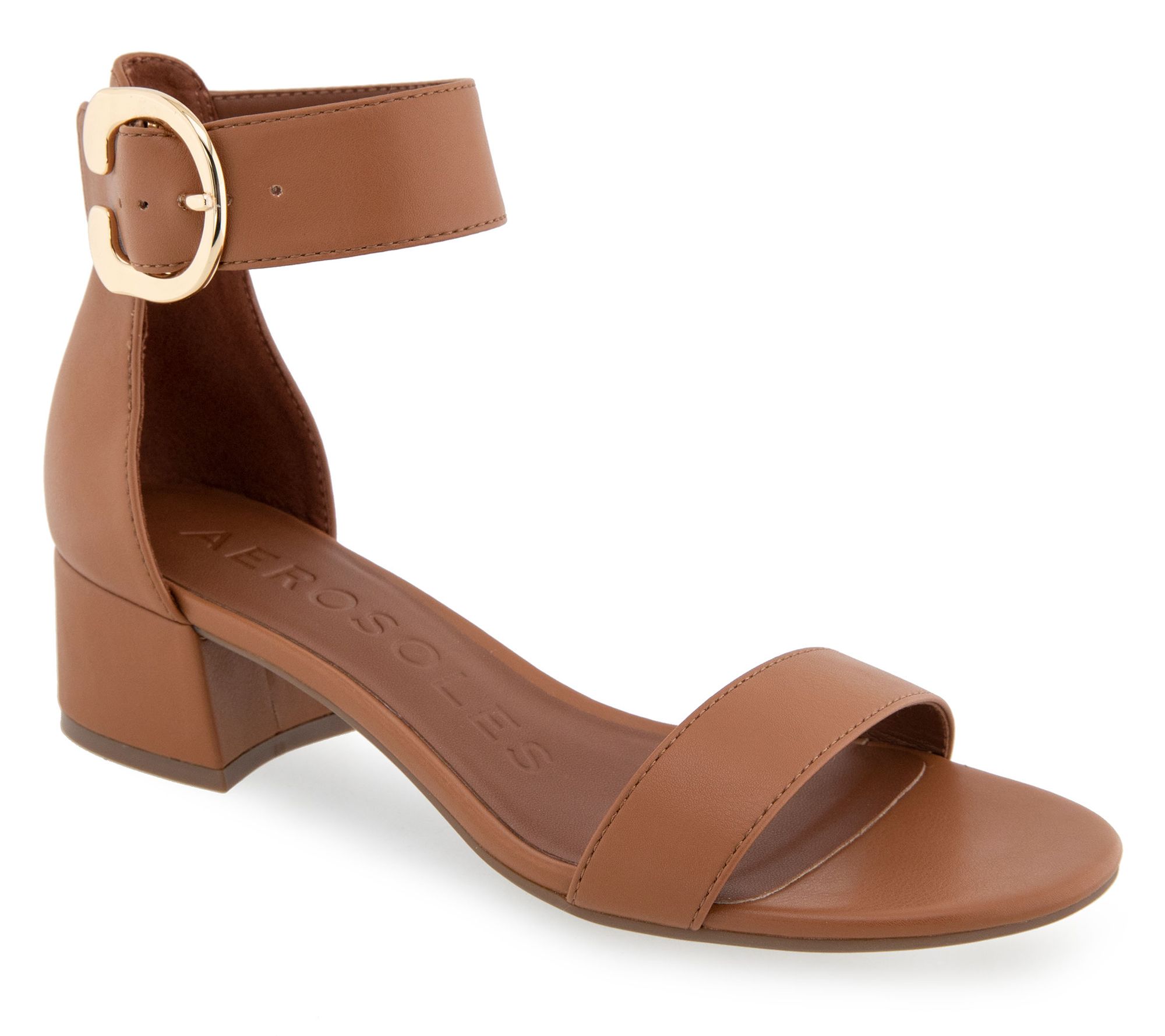 Aerosoles Women's Dress Block Heels-Carew