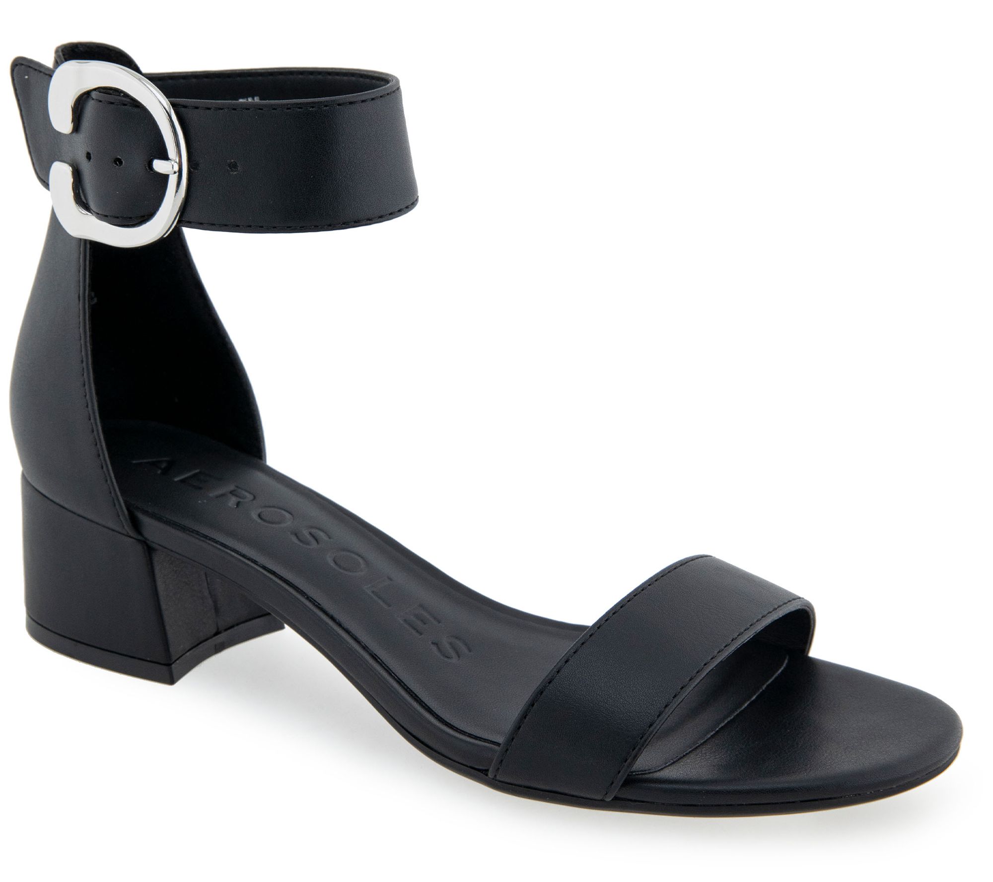 Aerosoles Women's Dress Block Heels-Carew