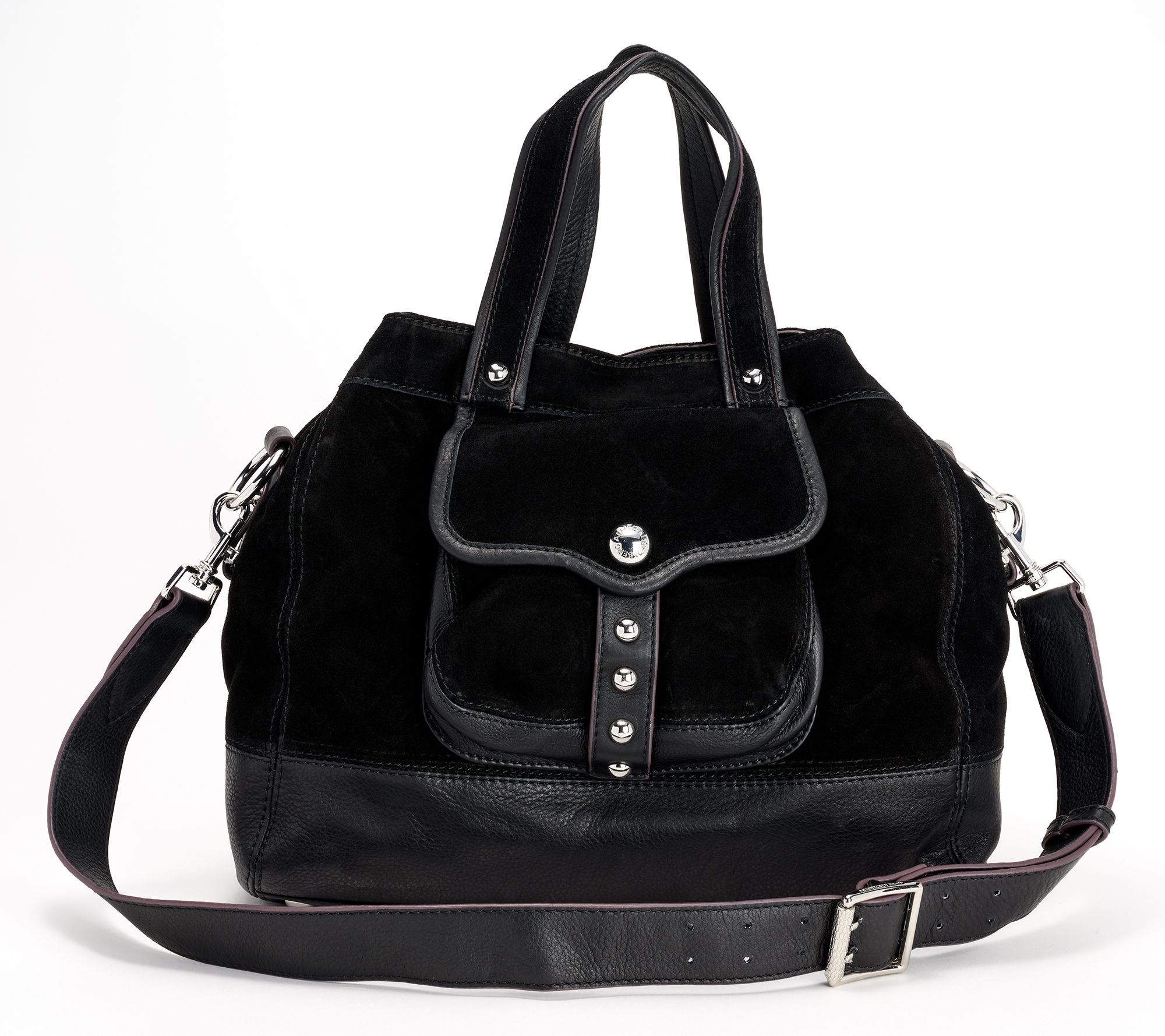 "As Is" Aimee Kestenberg Leather Great Escape Large Shopper