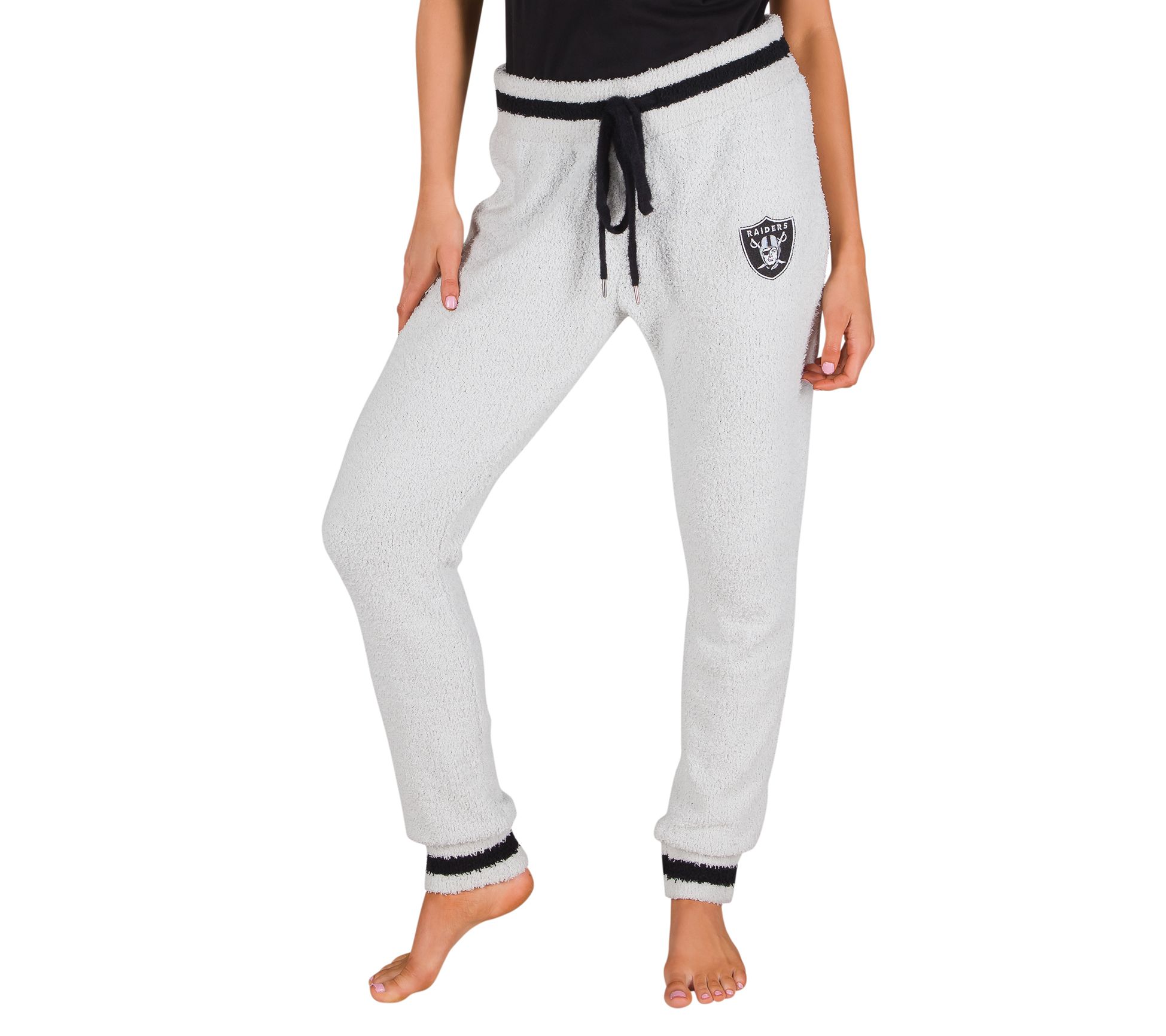 NFL Officially Licensed Women's Ultra Soft Luxe Sweatpant