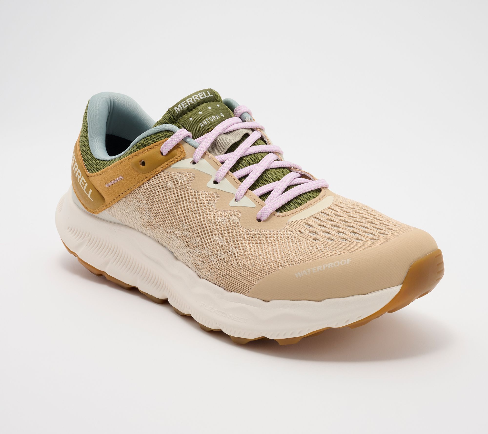 Merrell Lace-Up Sneakers - Antora4