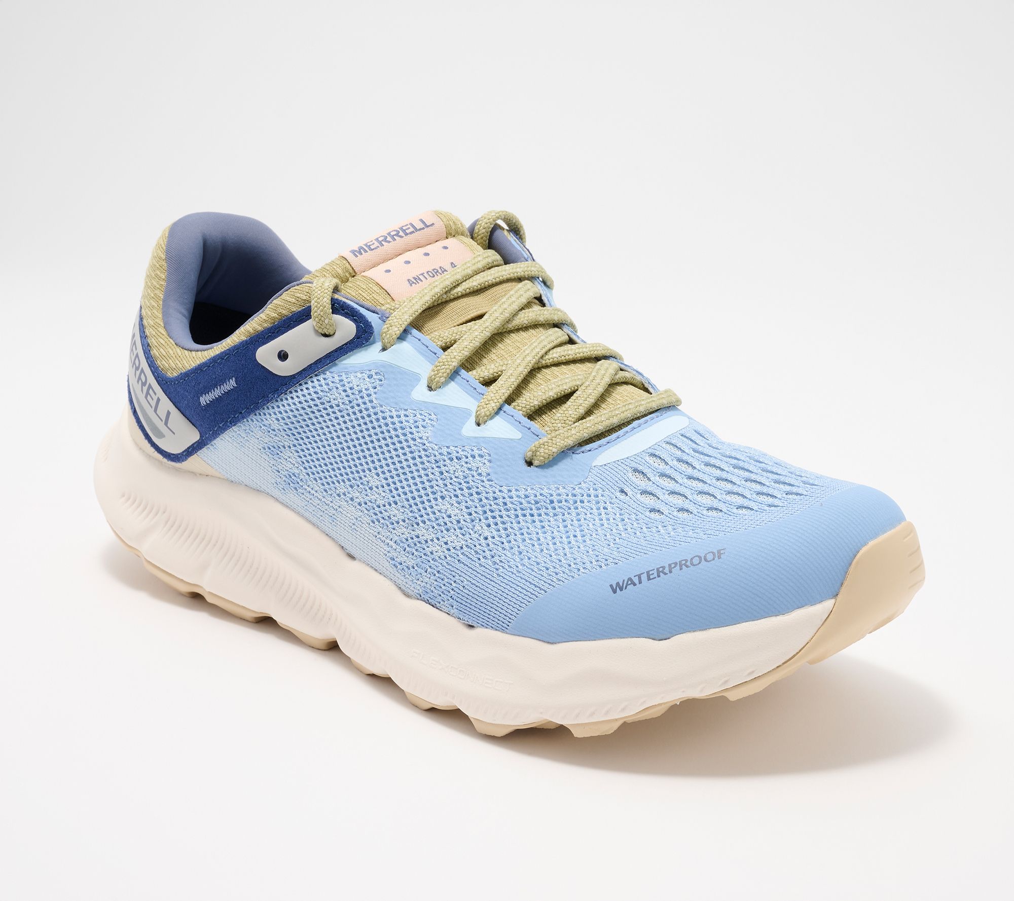 Merrell Lace-Up Sneakers - Antora4