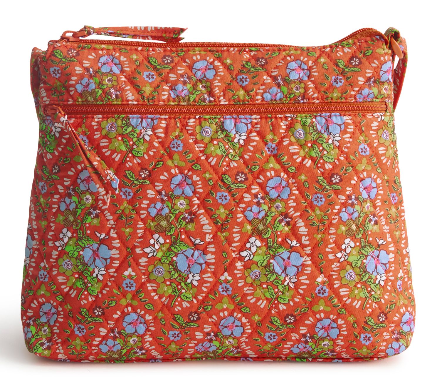 Vera Bradley Original Zip Cotton Hipster