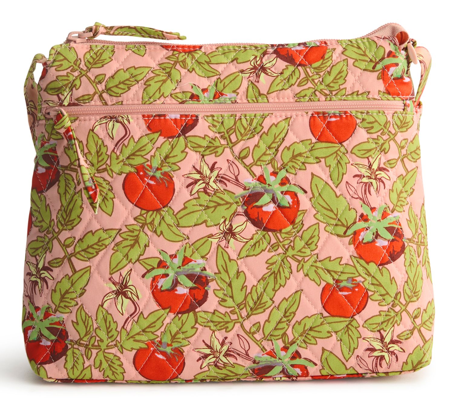 Vera Bradley Original Zip Cotton Hipster