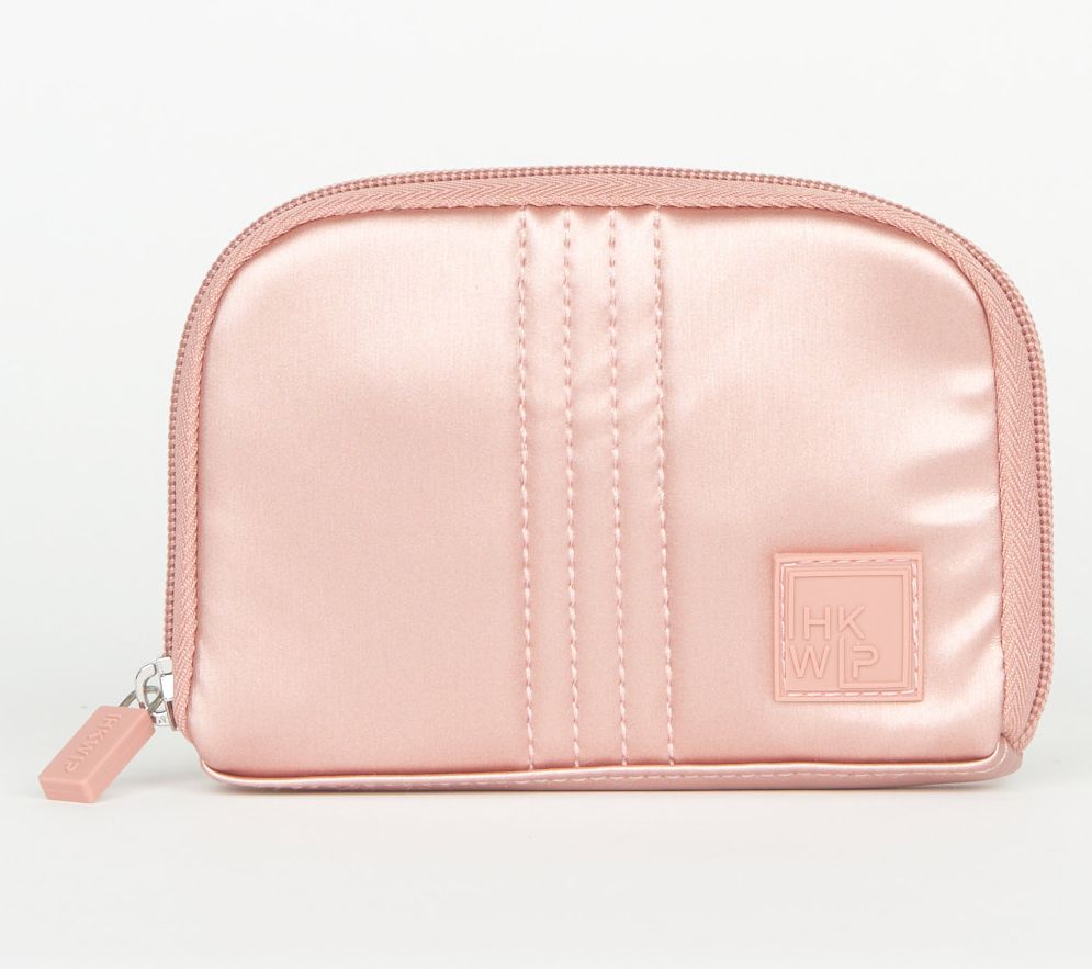 "As Is" IHKWIP Carry Your Cnfidence Zip Wallet with RFID