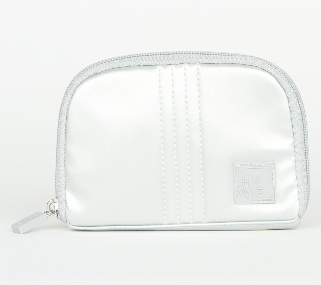 "As Is" IHKWIP Carry Your Cnfidence Zip Wallet with RFID