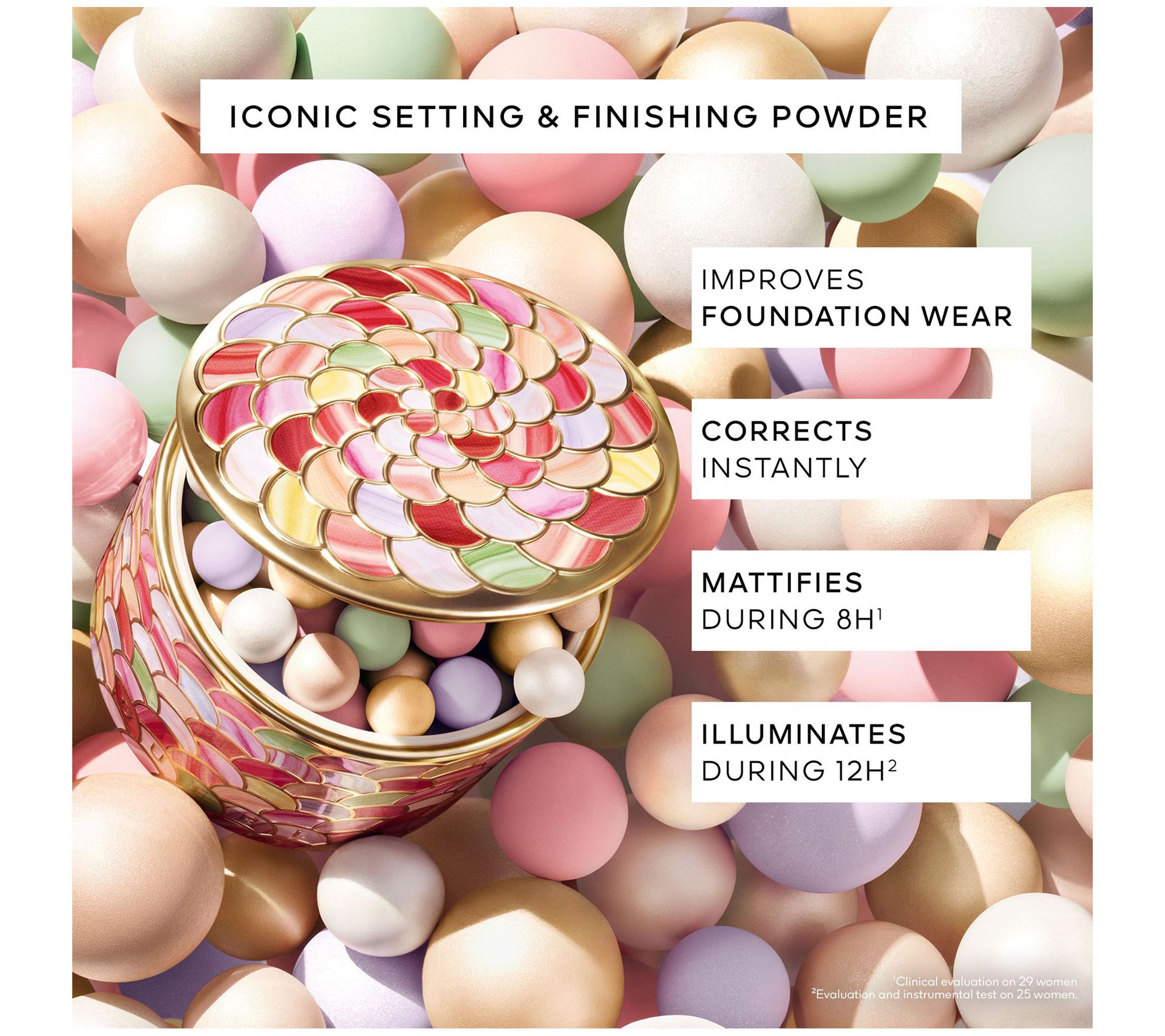 Guerlain Meteorites Setting & Finishing Pearls - QVC.com