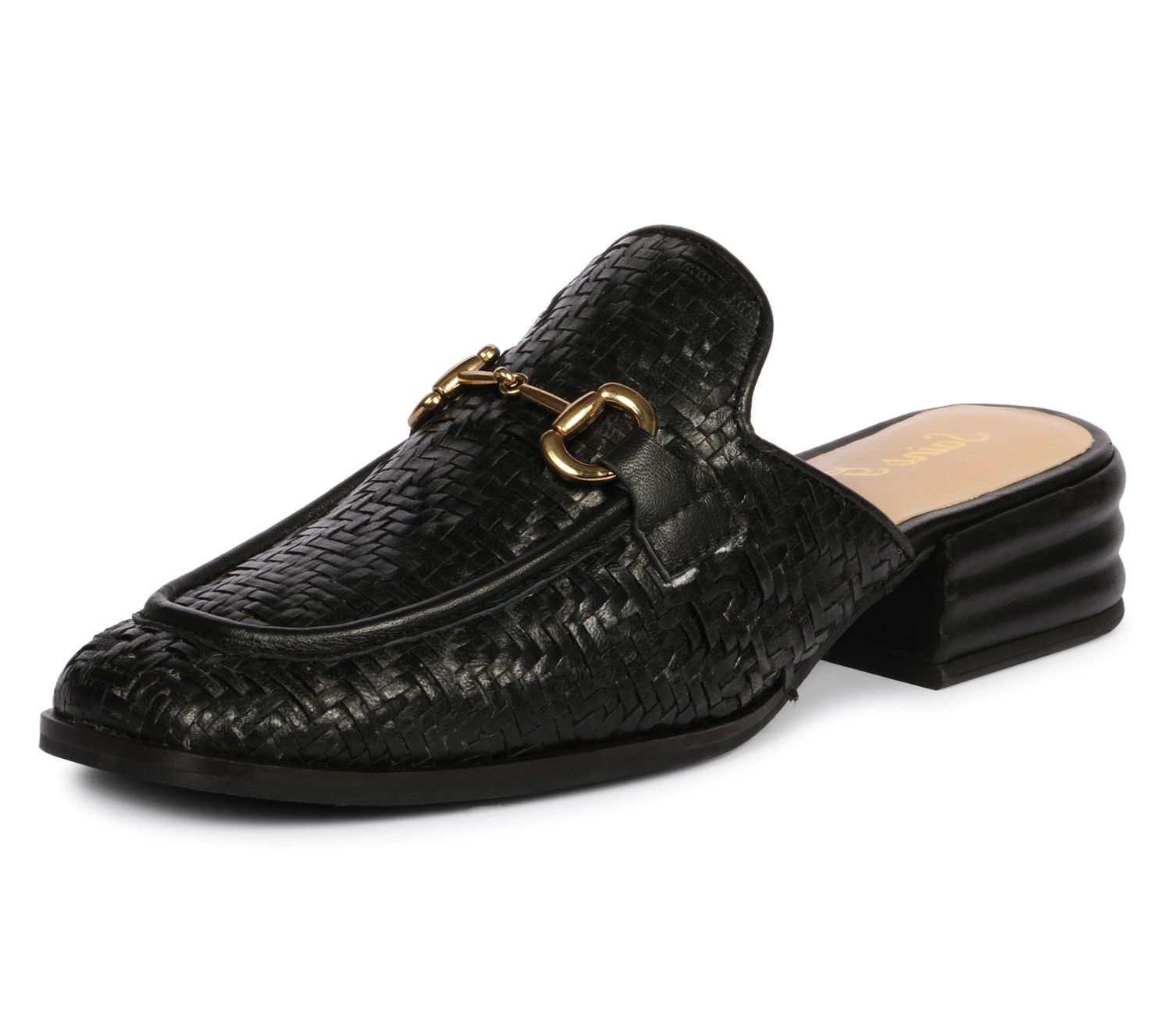 Saint G - Izaan Heeled Mule