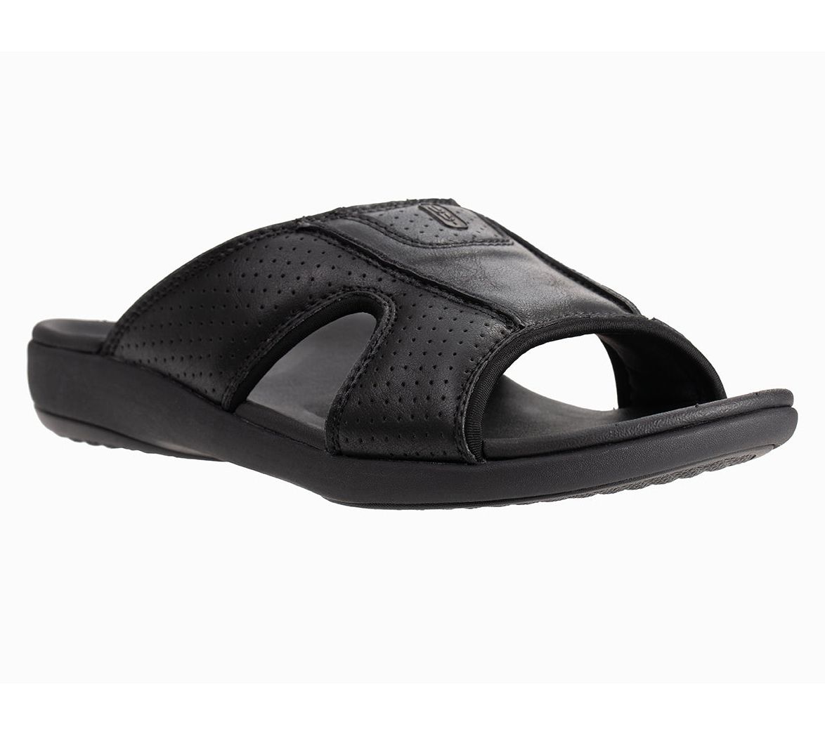 Revitalign Orthotic Men's Slide Sandals - Benton