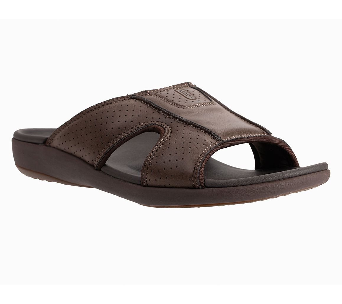 Revitalign Orthotic Men's Slide Sandals - Benton