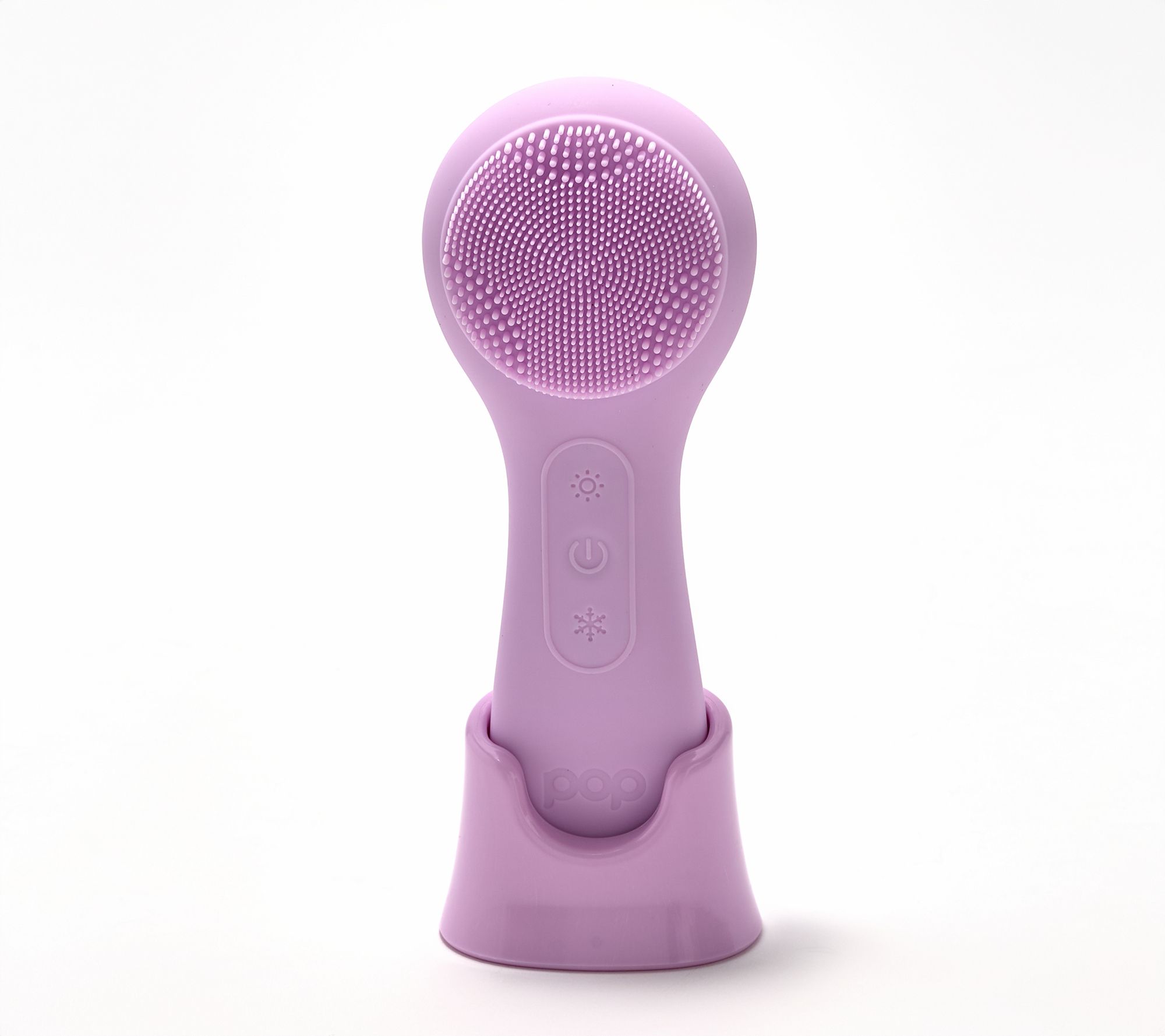 Pop Sonic Maia Cleansing Wand with Hot & Cold Plate