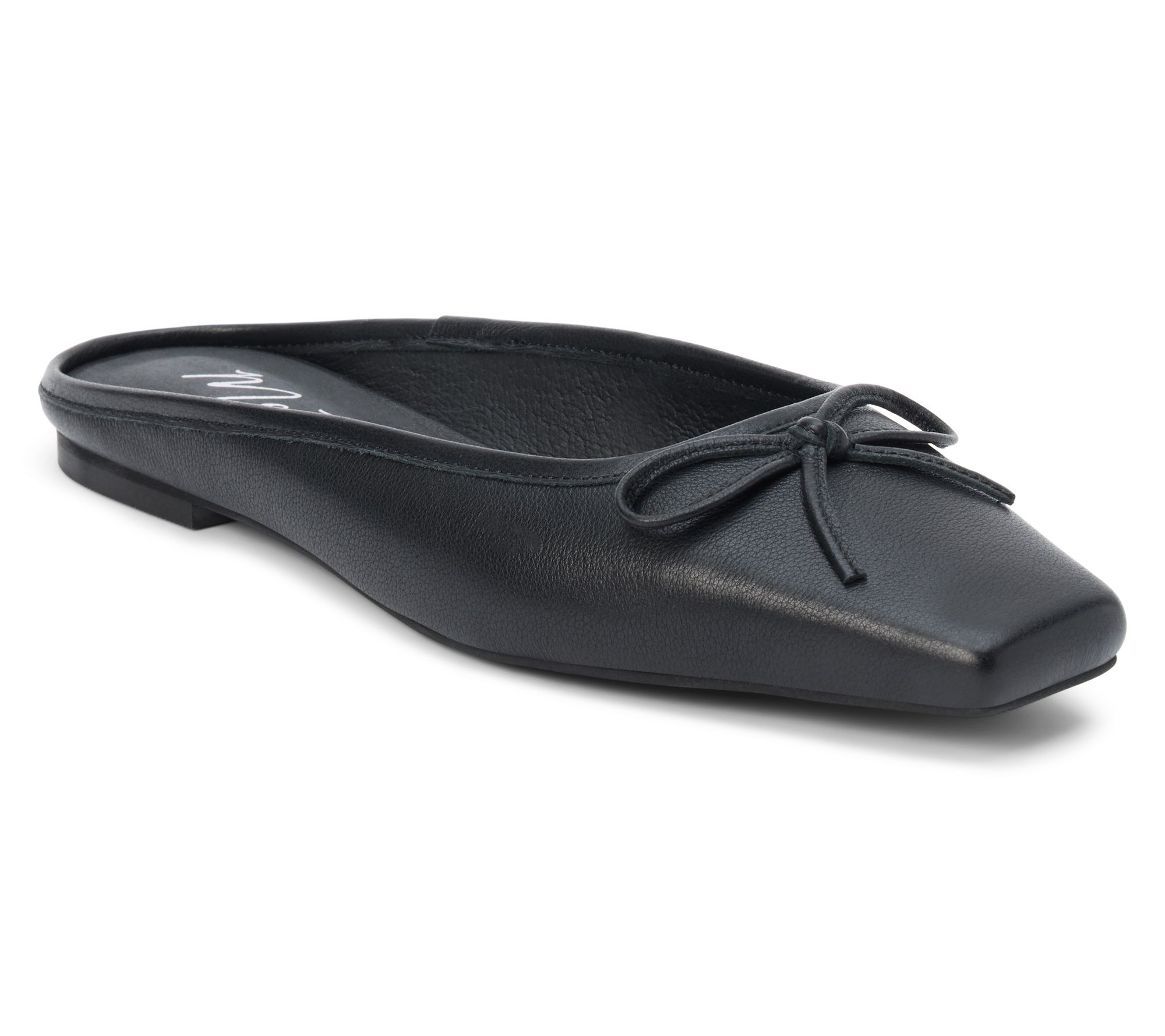 Matisse Remy Leather Mule