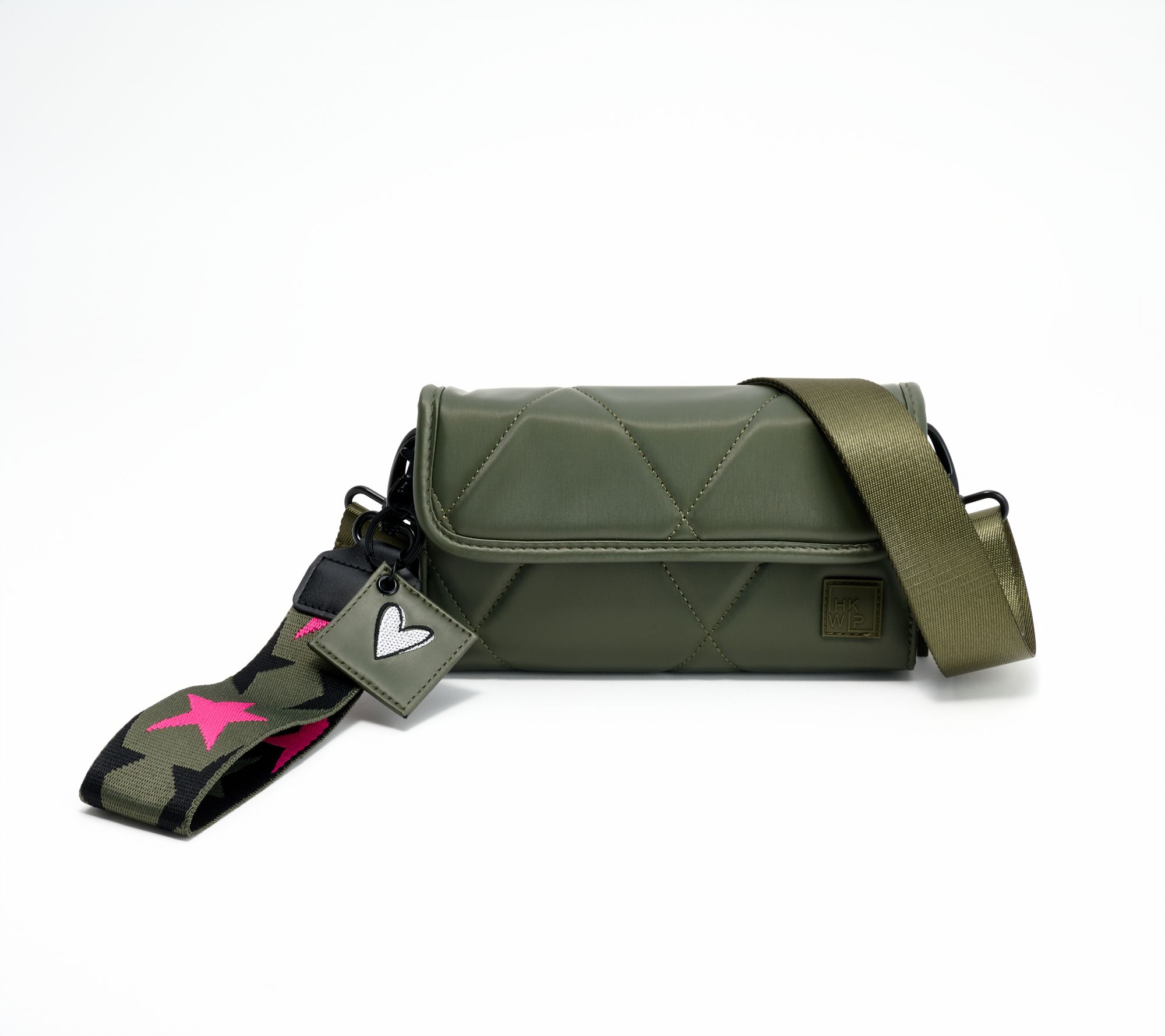 "As Is" Shawn Killinger x IHKWIP Superstar WalletCrossbody