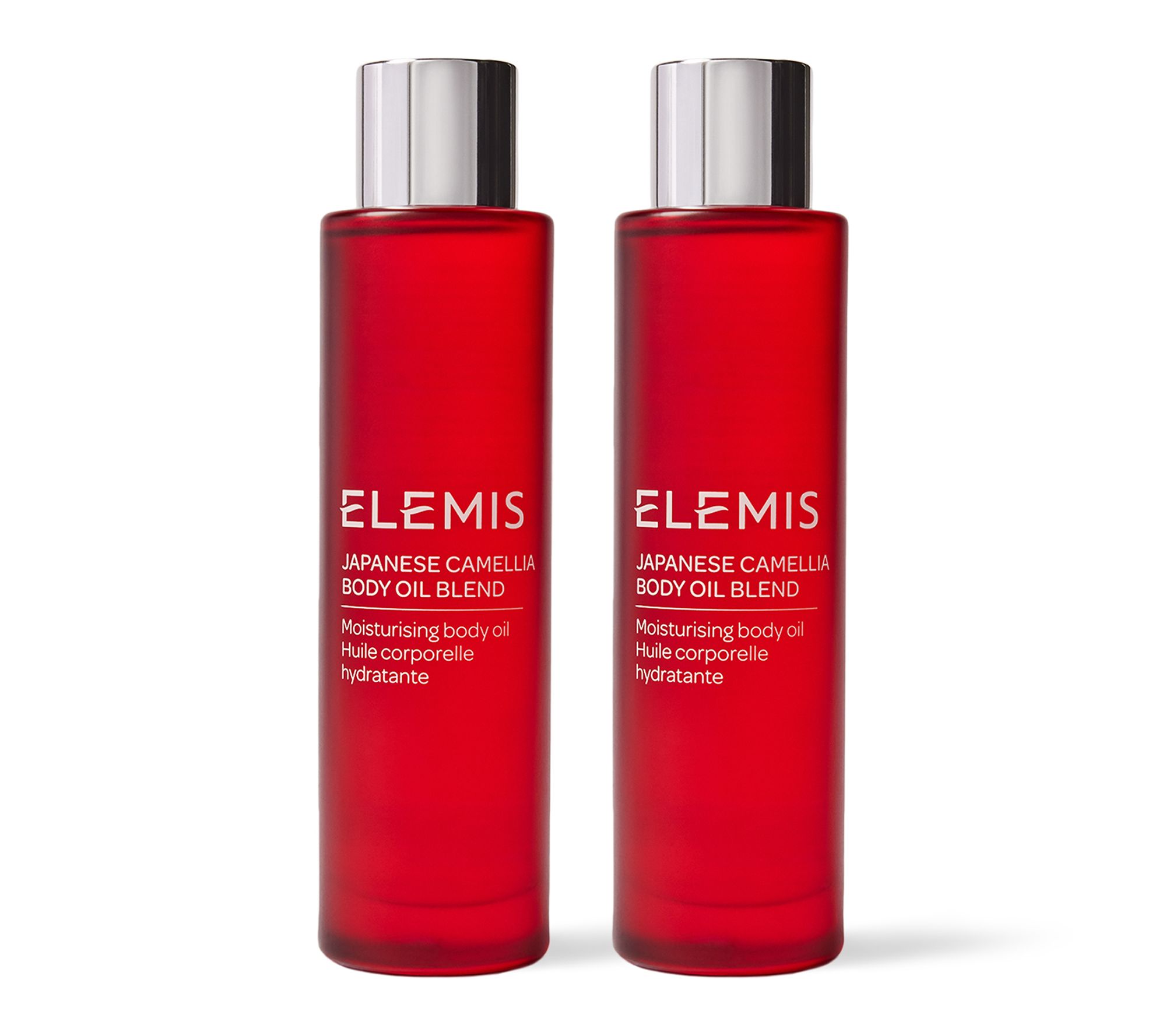 ELEMIS Japanese Camellia Body Oil Duo