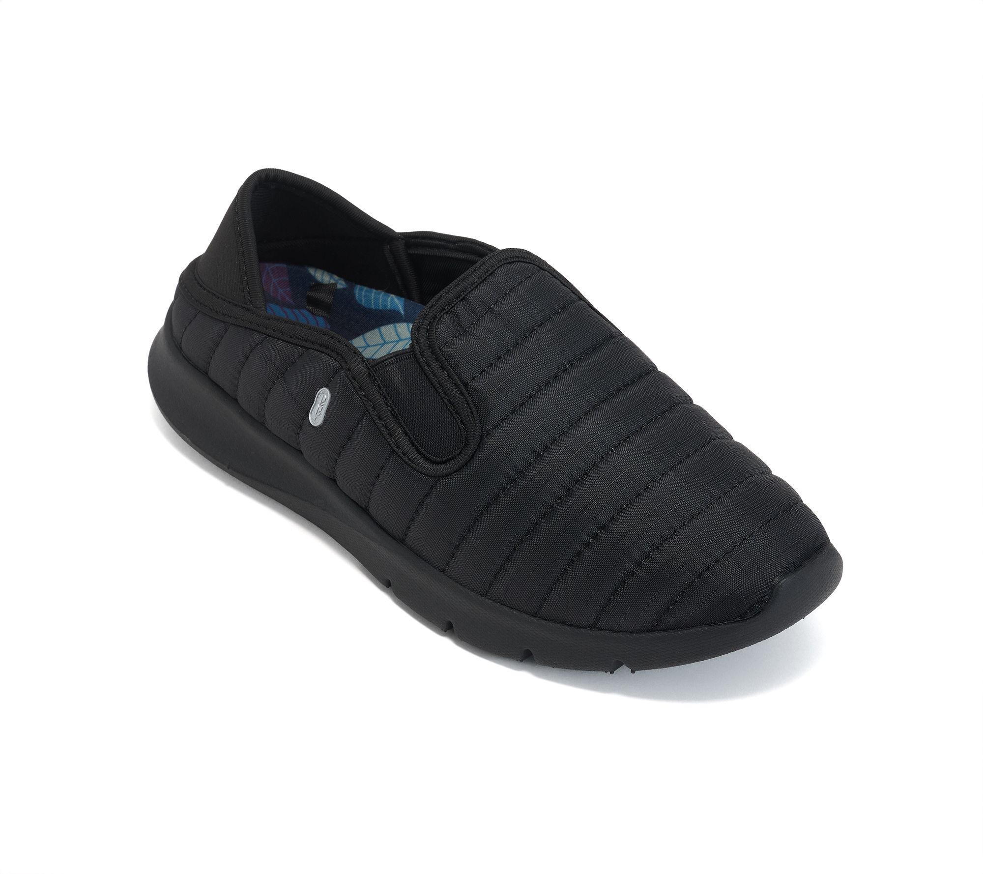 Revitalign Orthotic Quilted Slip-Ons - Glenwood
