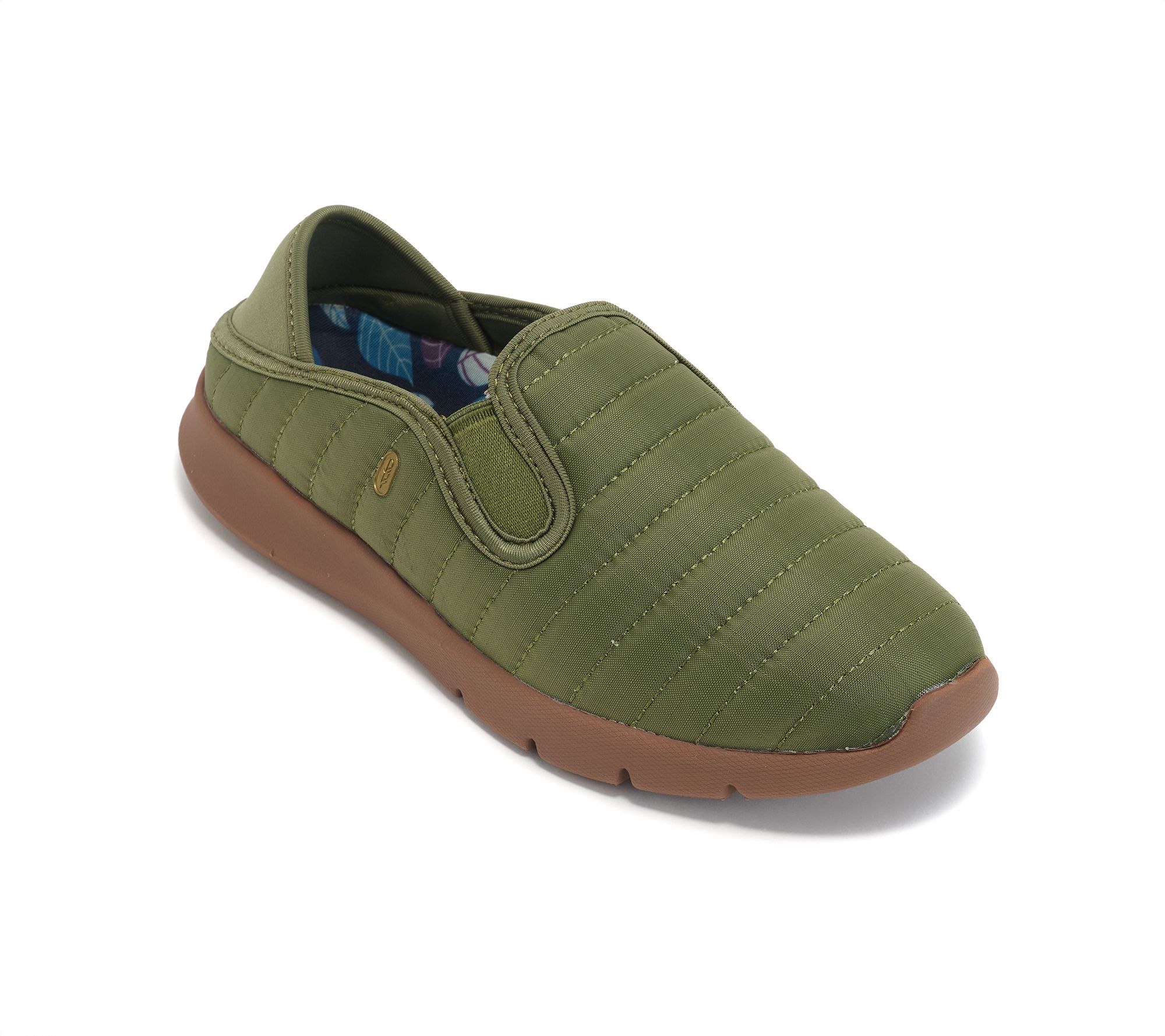 Revitalign Orthotic Quilted Slip-Ons - Glenwood