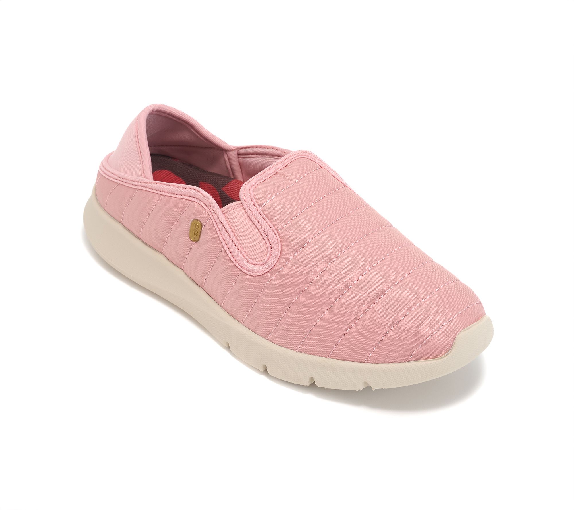 Revitalign Orthotic Quilted Slip-Ons - Glenwood