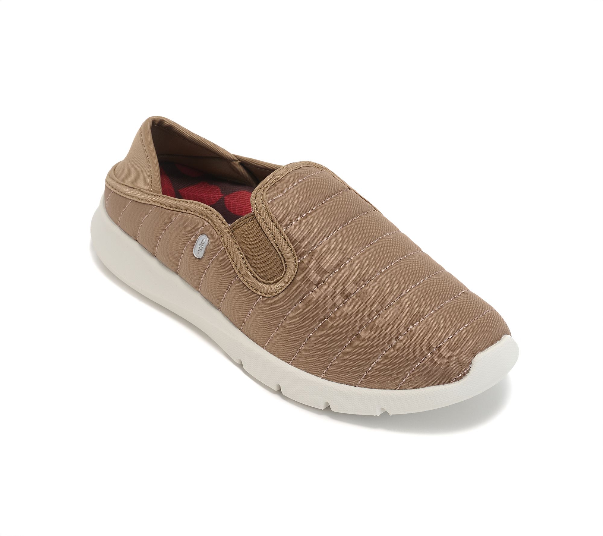 Revitalign Orthotic Quilted Slip-Ons - Glenwood