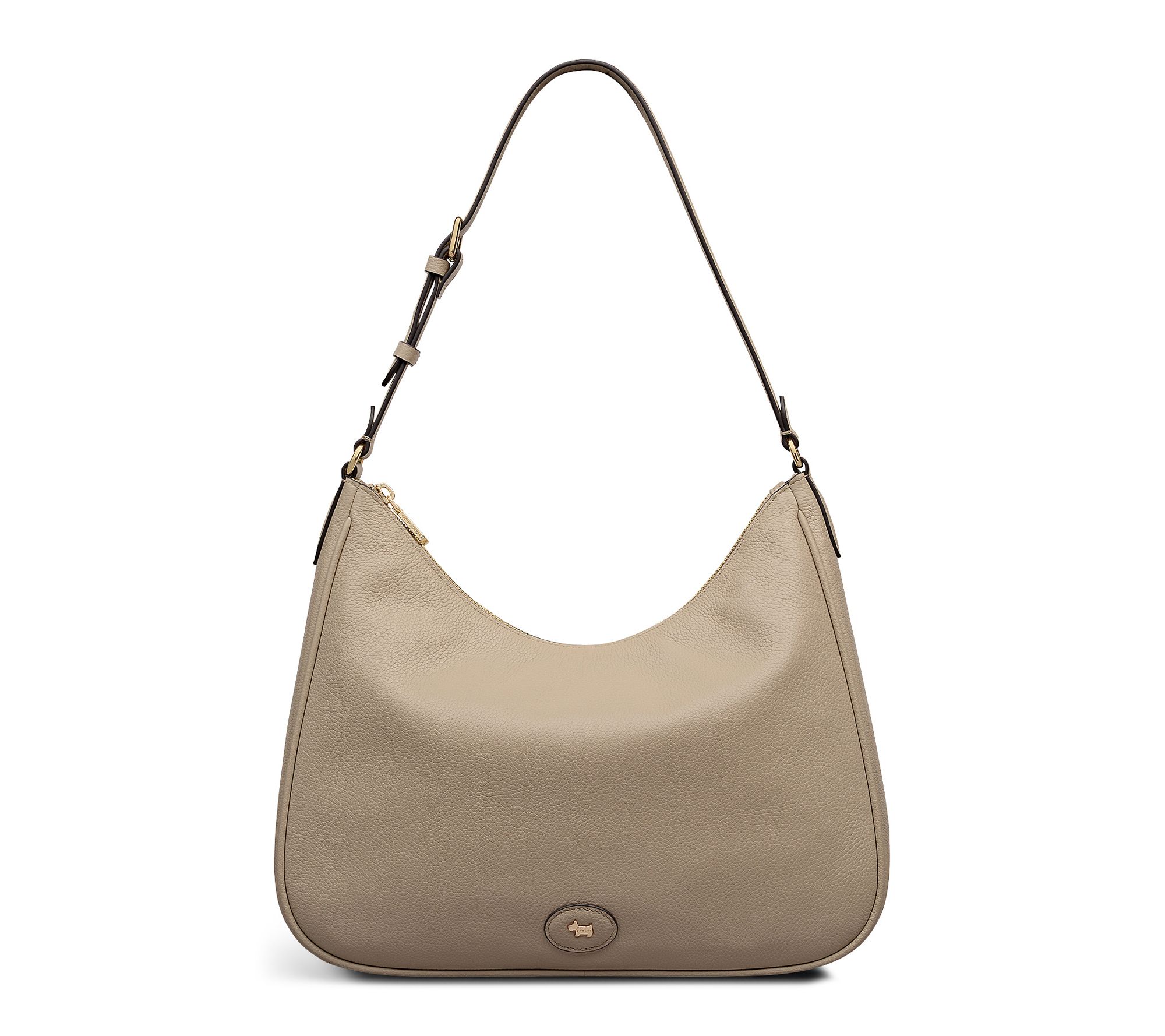 Radley Heath Crescent Small Zip Top Shoulder Bag