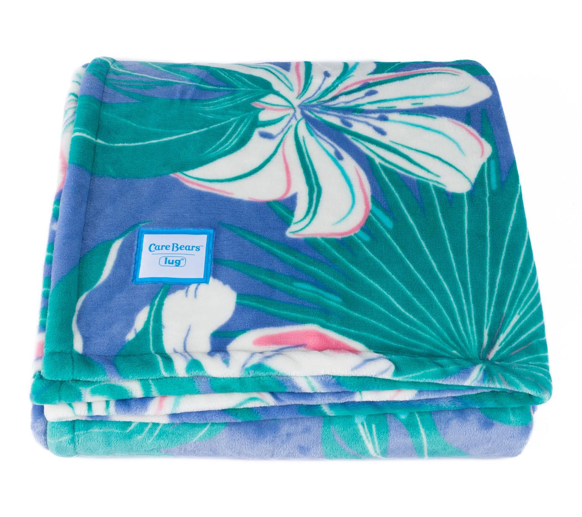 Care Bears x Lug 79" x 60" Cuddle Throw