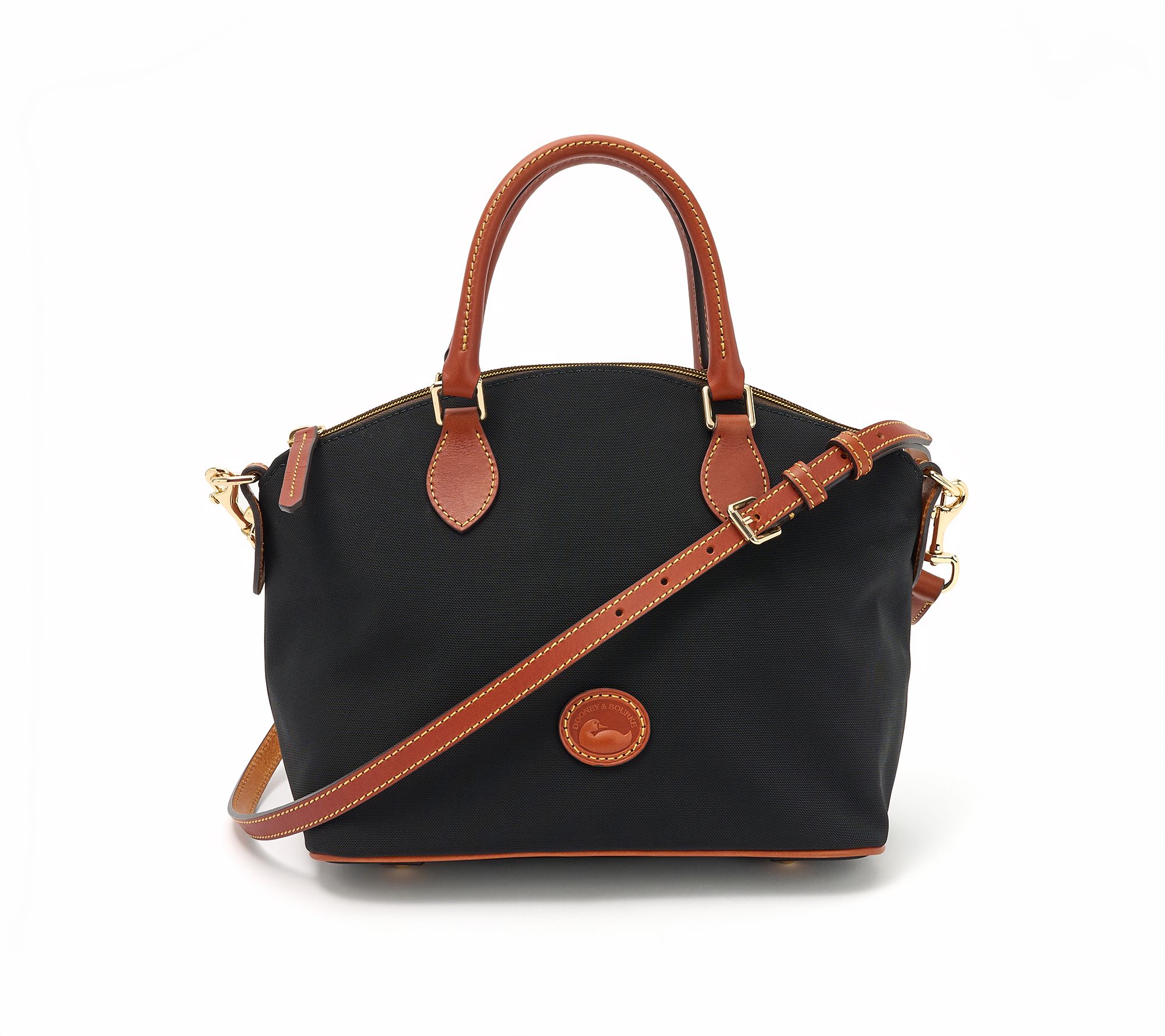 Dooney & Bourke Geena Nylon Satchel