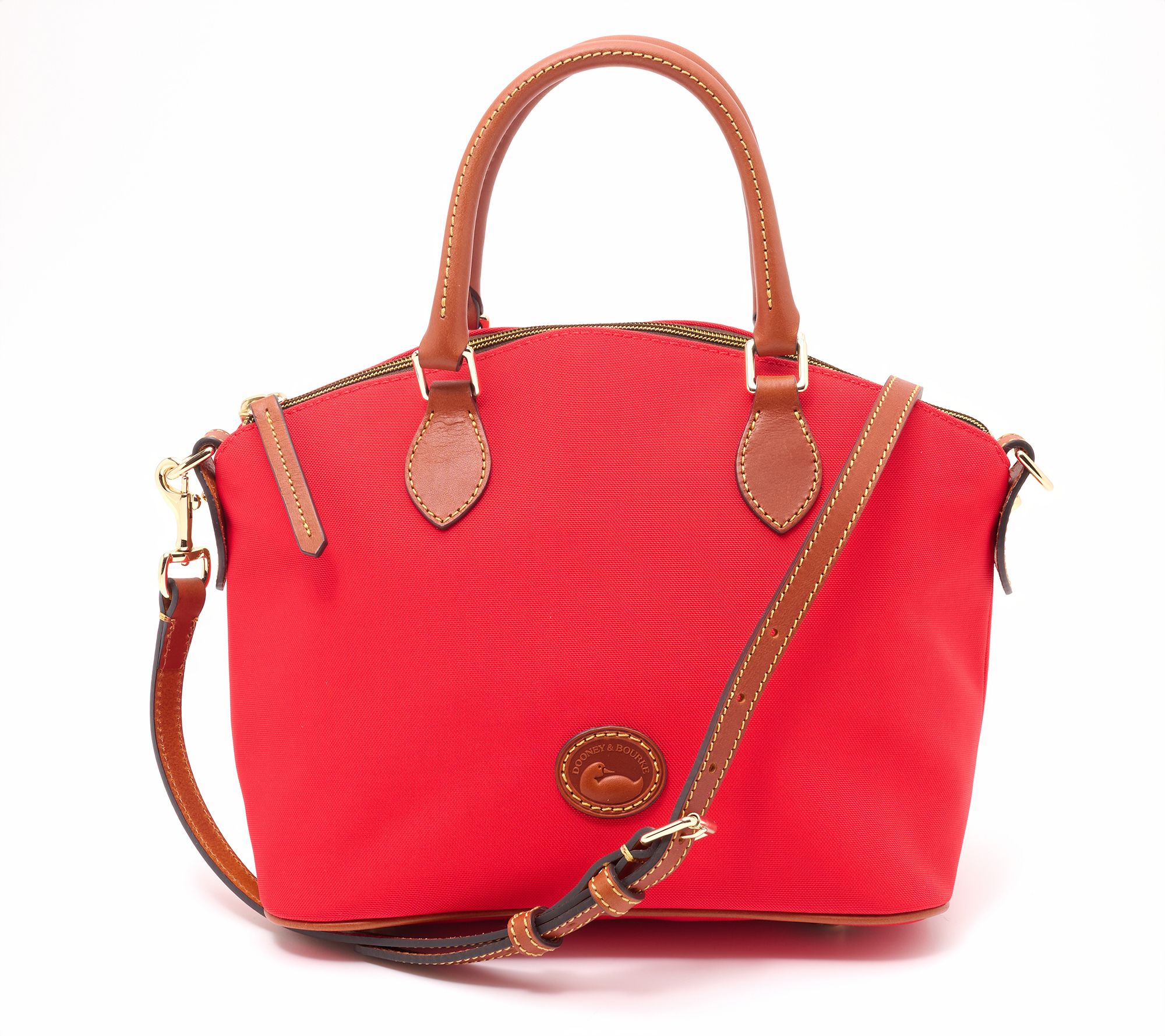 Dooney & Bourke Geena Nylon Satchel