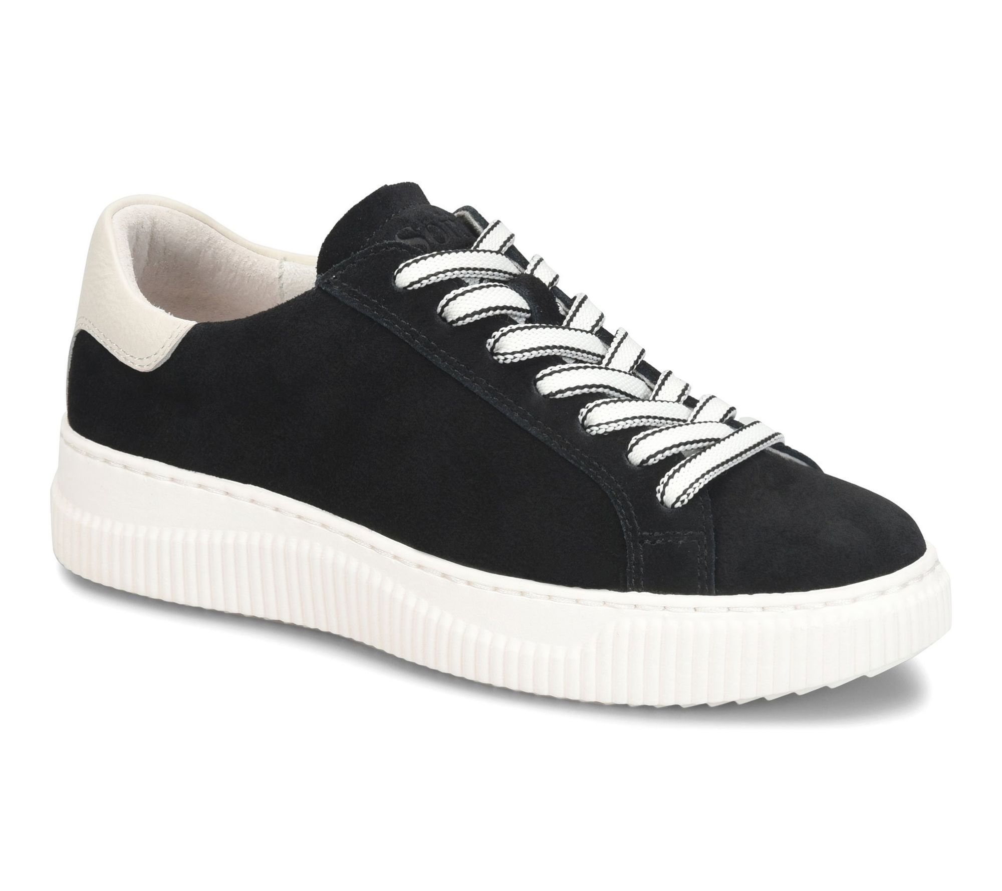 Sofft Suede Sneaker - Frazier II
