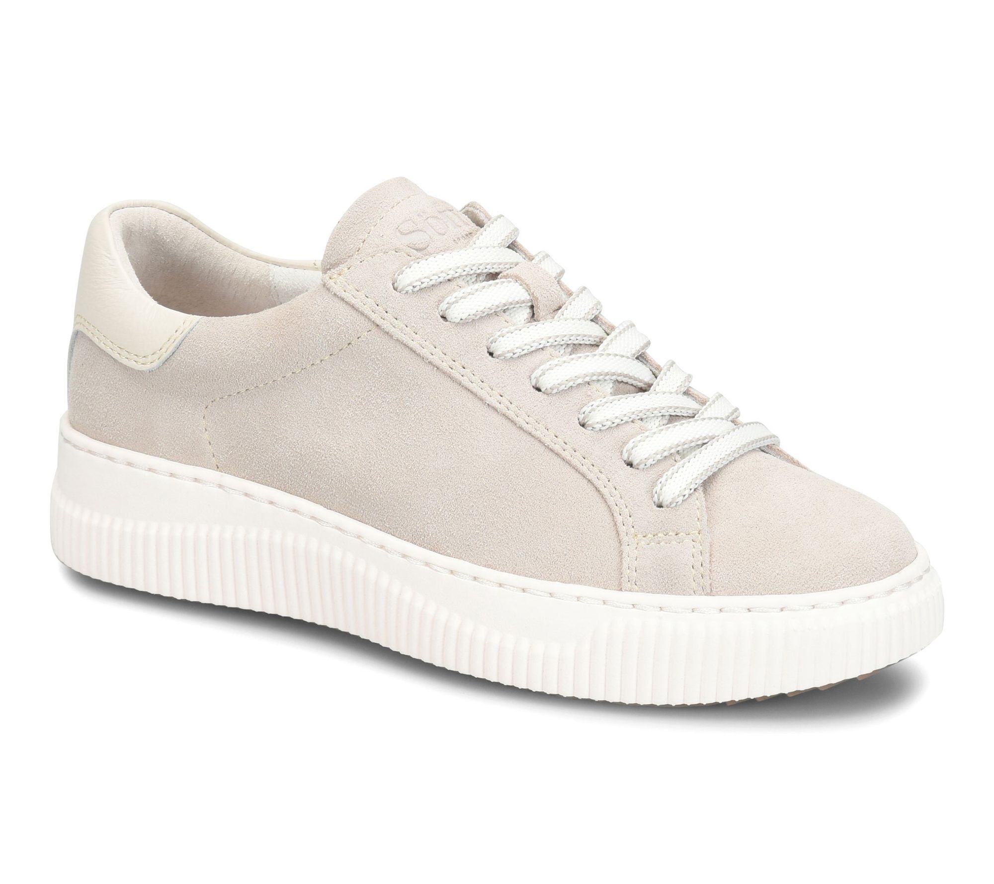 Sofft Suede Sneaker - Frazier II
