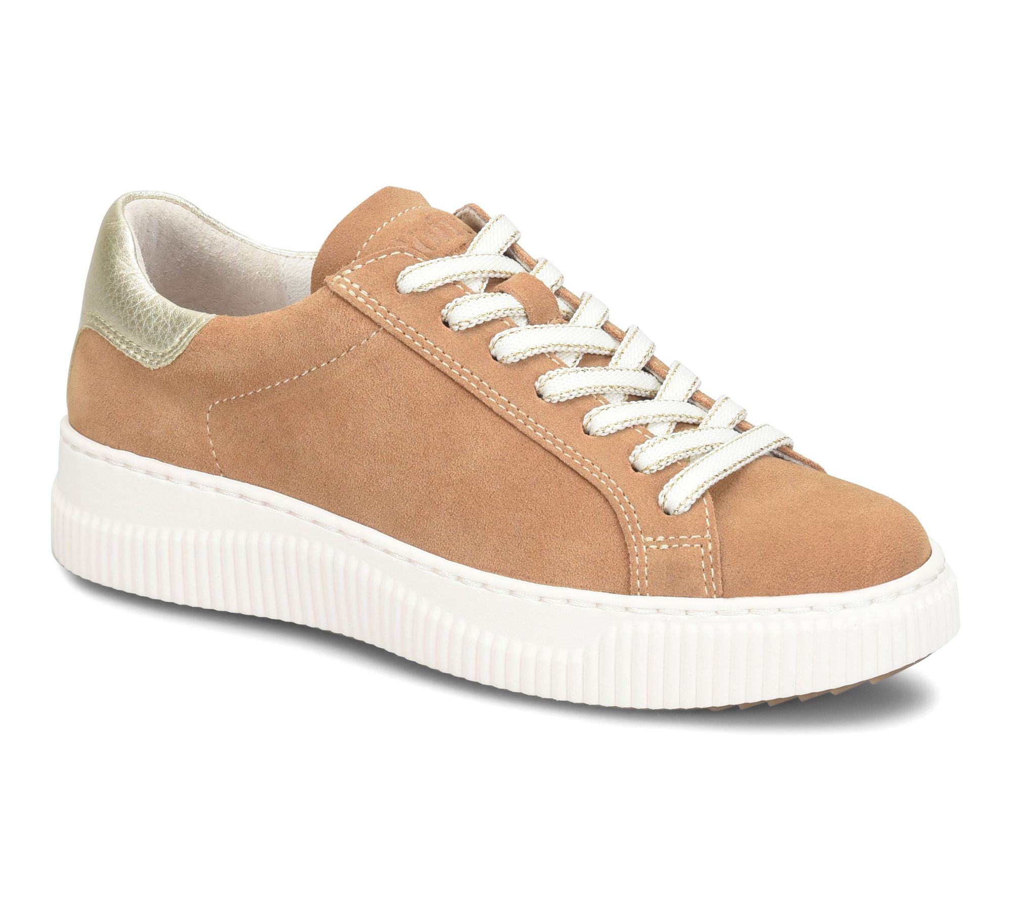 Sofft Suede Sneaker - Frazier II