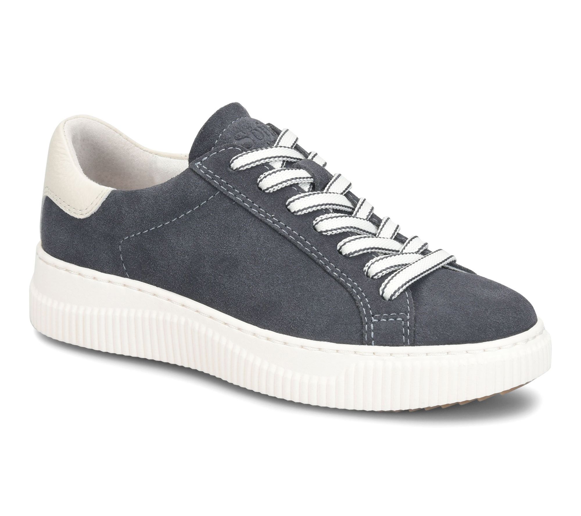 Sofft Suede Sneaker - Frazier II