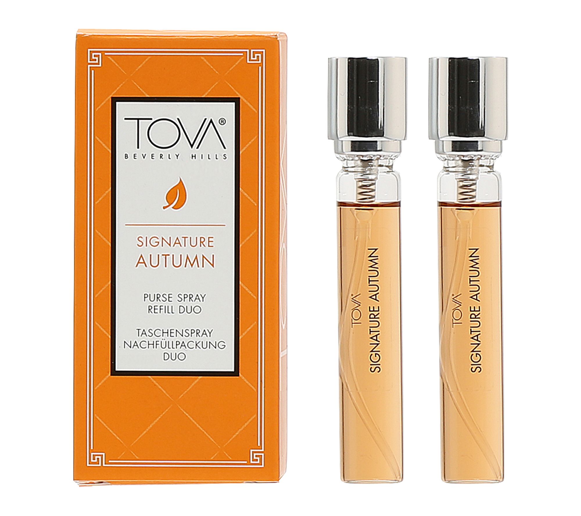 Tova Signature Autumn Purse Refill  (2) .33 OzSET