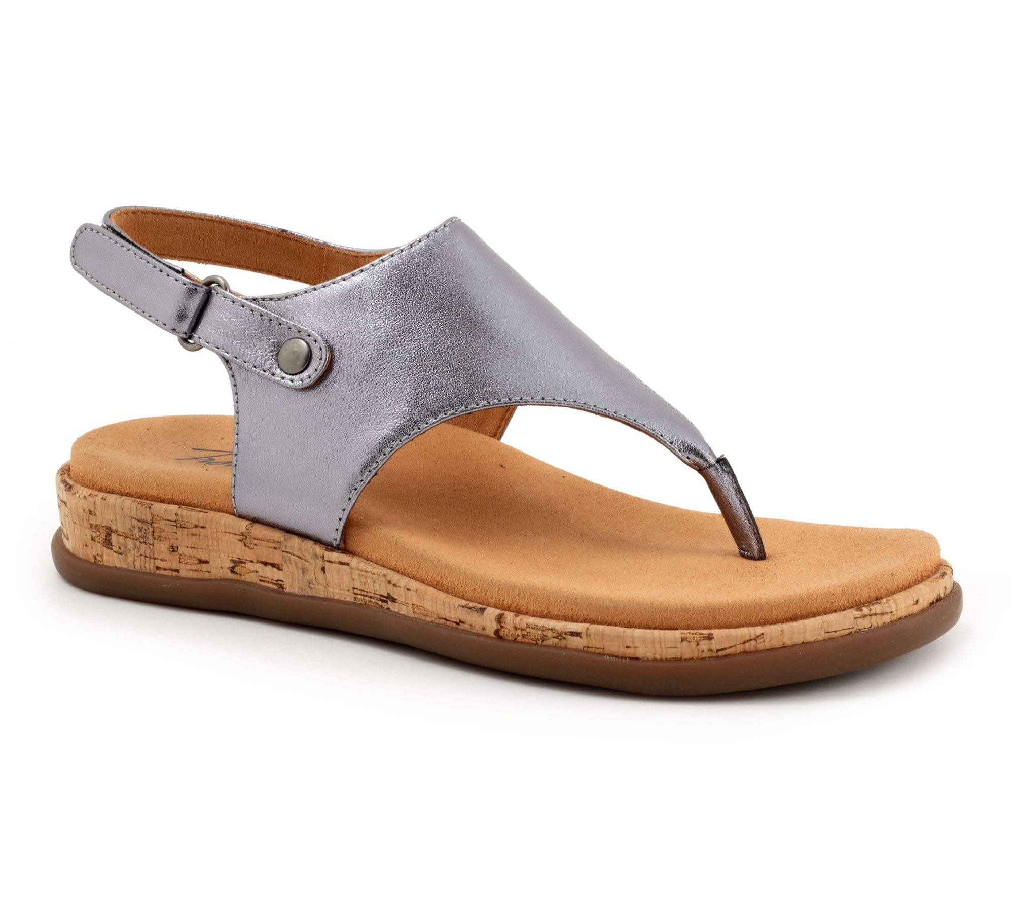Trotters Garret Sandal