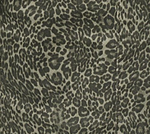 Olive Leopard