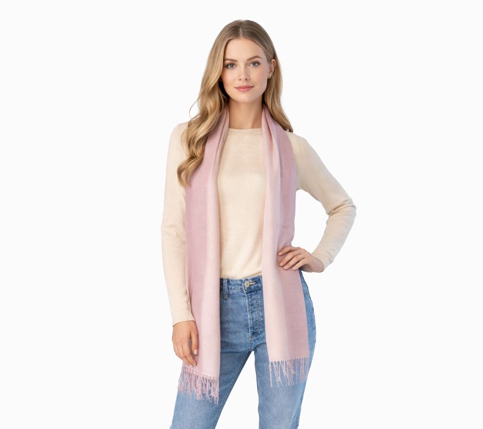 alicia adams Alpaca & Silk Blend Derby Wrap