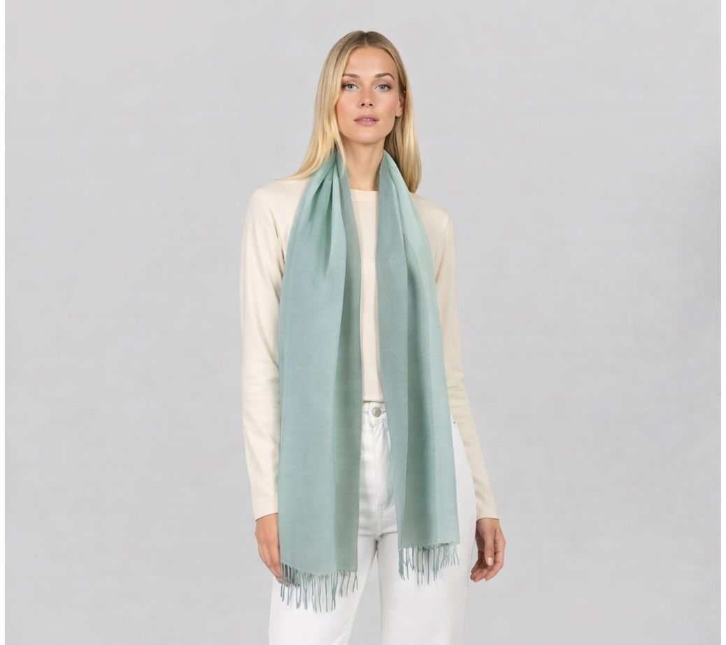 alicia adams Alpaca & Silk Blend Derby Wrap