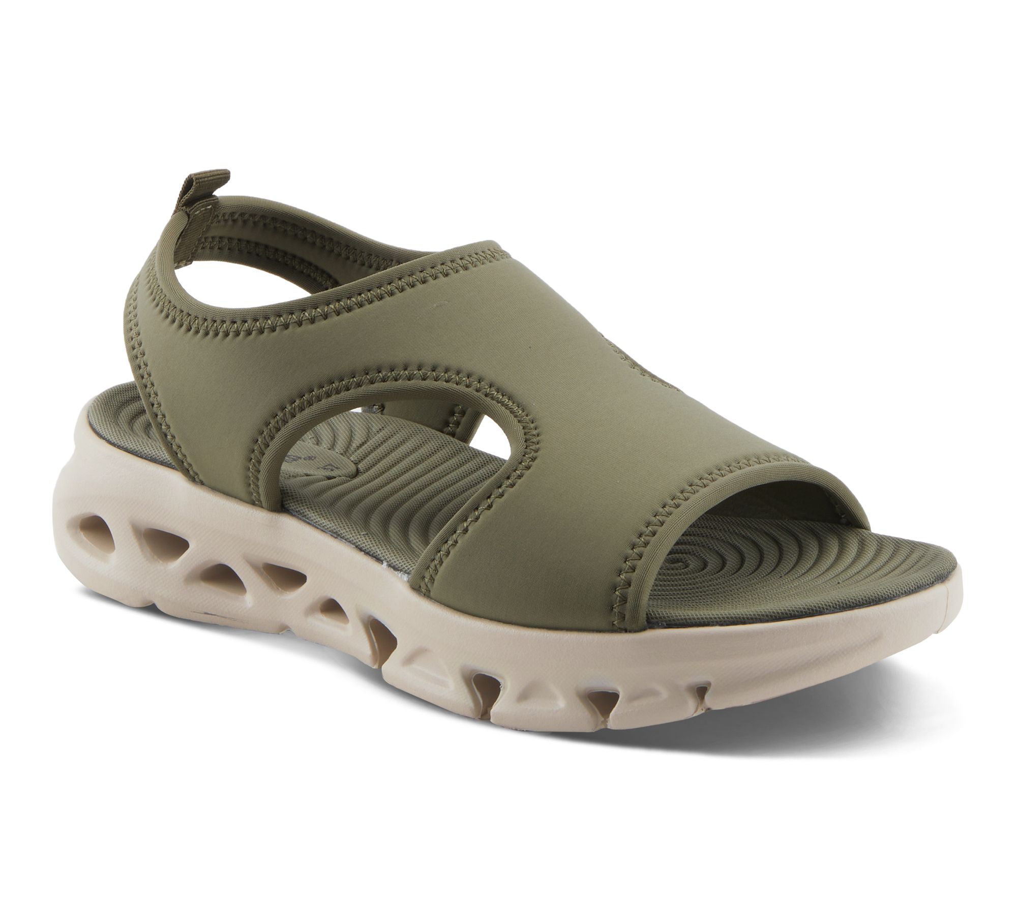 Flexus by Spring Step Slip-on Sandals - Guzman