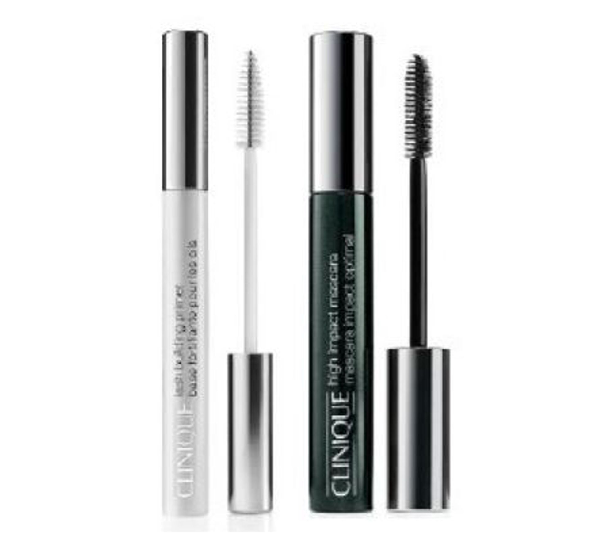 Clinique Lash Building Primer and High Impact Mascara Set