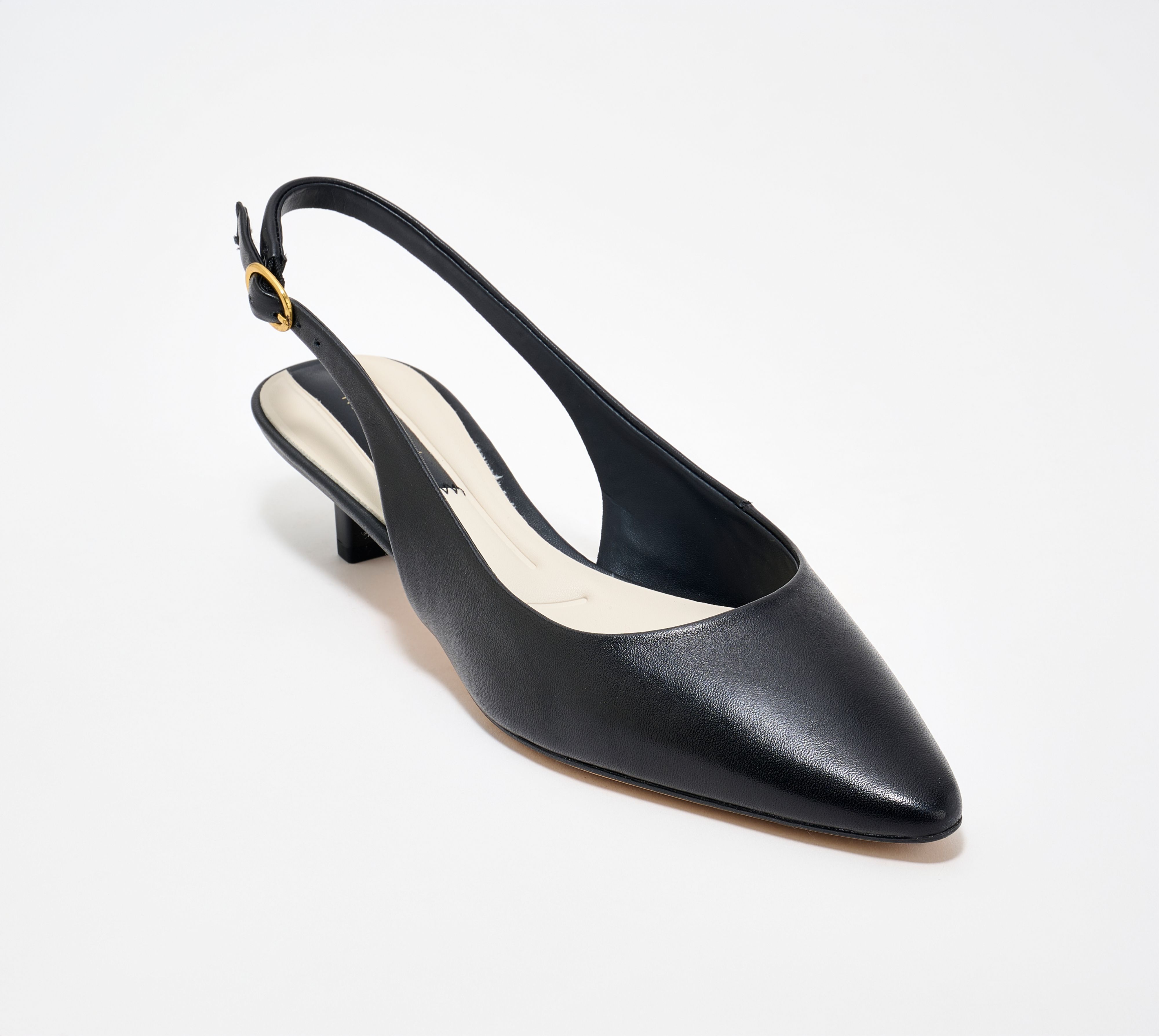 Franco Sarto Slingback Pumps - Pura