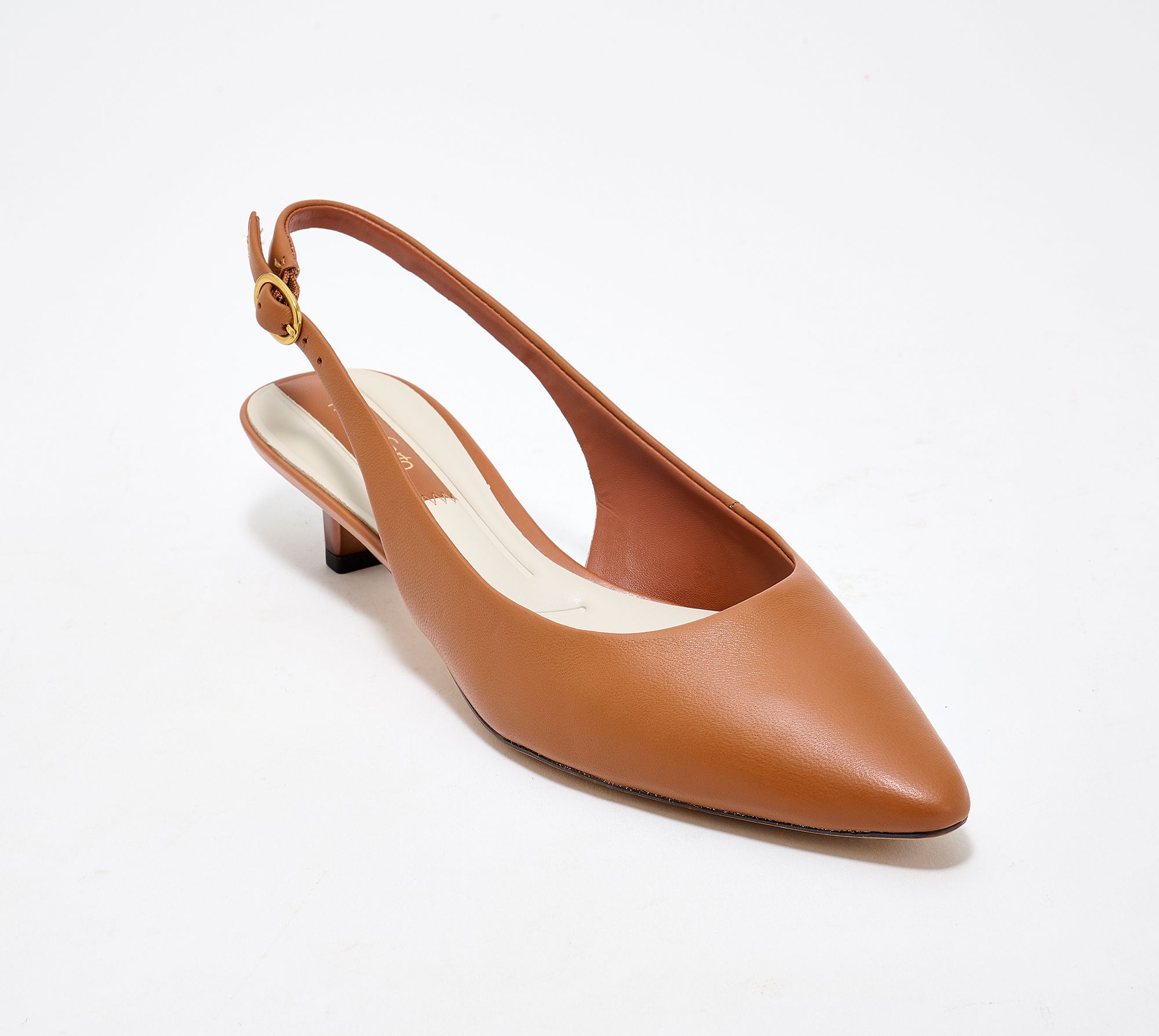 Franco Sarto Slingback Pumps - Pura