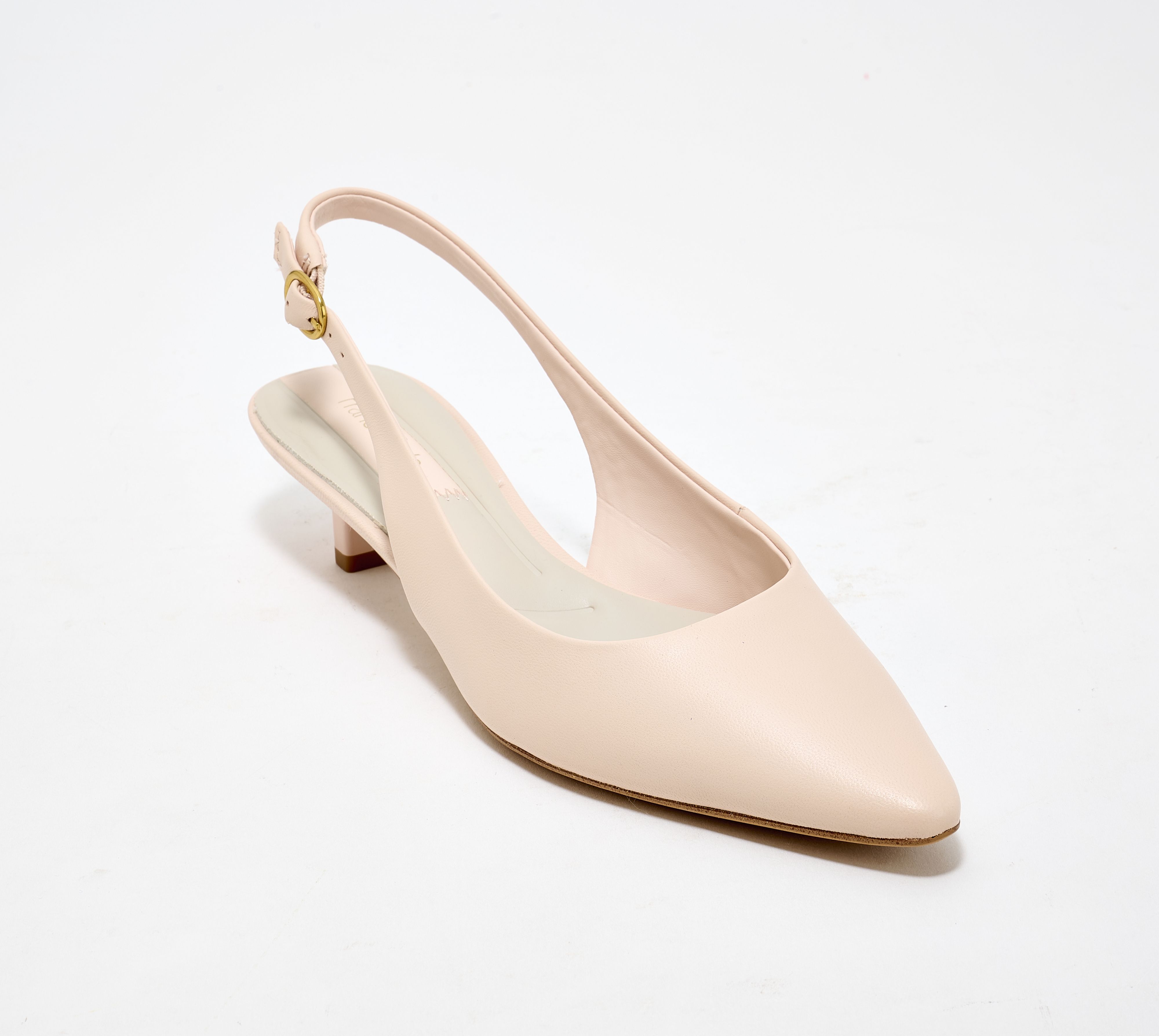 Franco Sarto Slingback Pumps - Pura