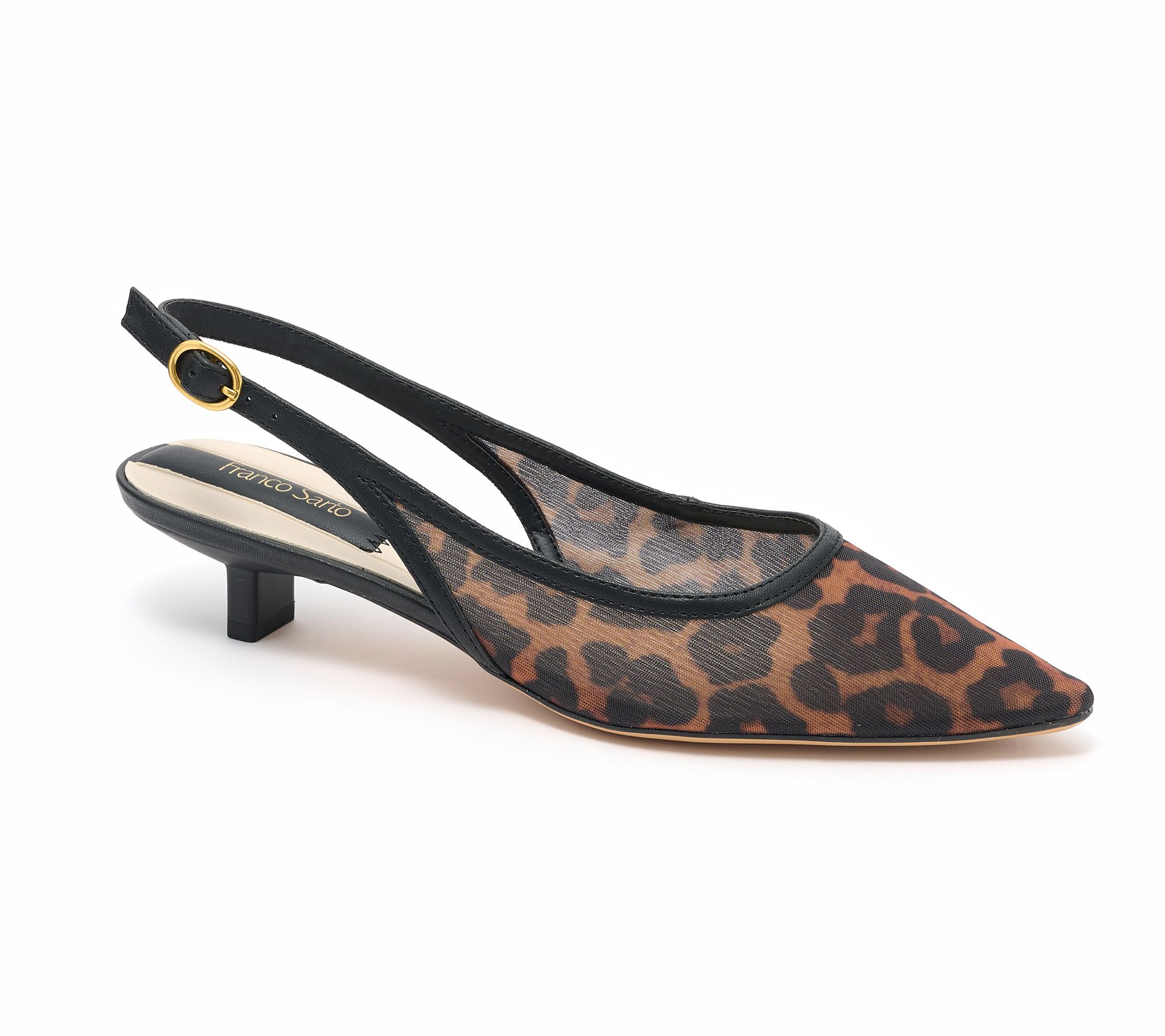 Franco Sarto Slingback Pumps - Pura
