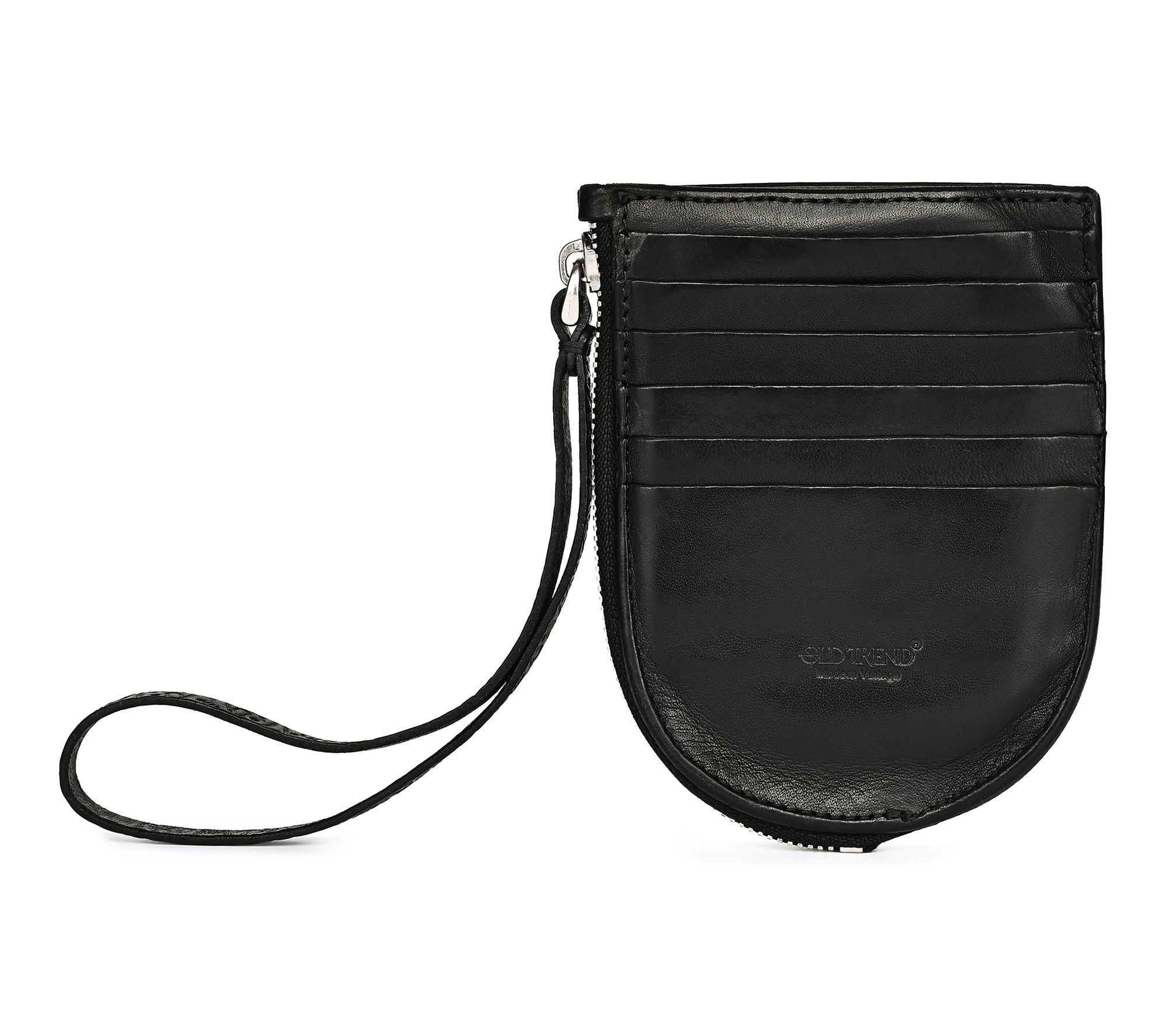 Old Trend Lily Traveler Leather Wallet