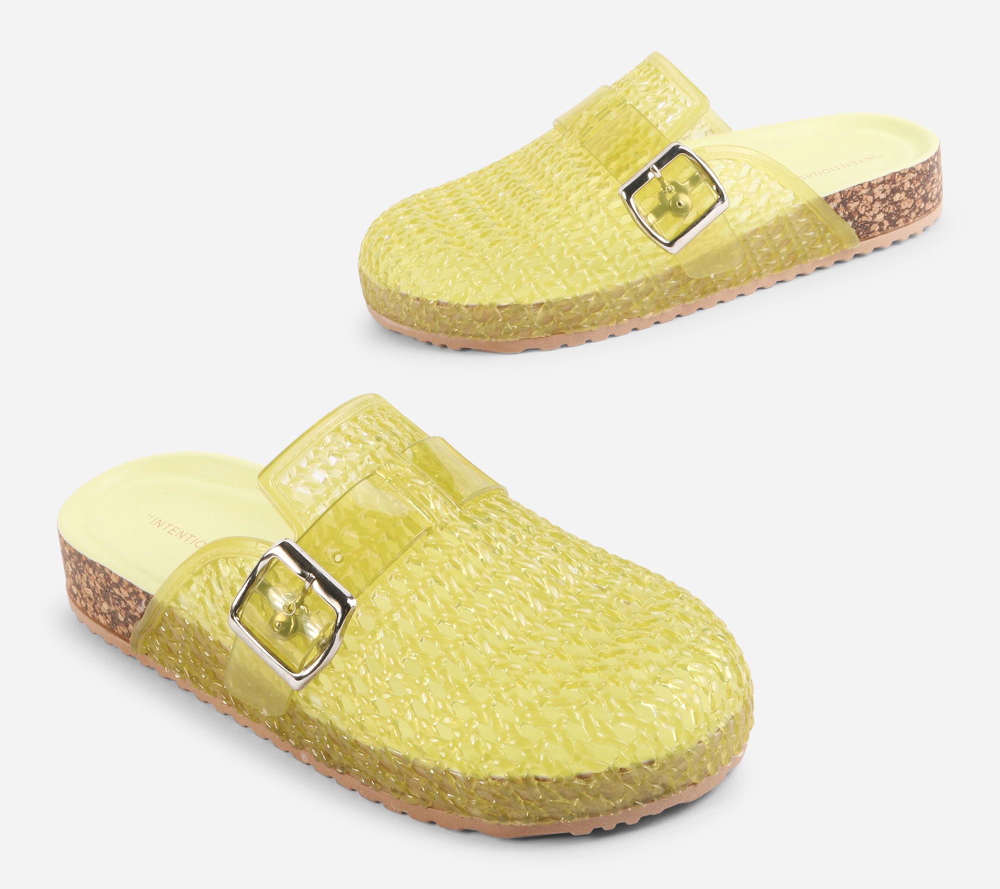 "As Is" INTENTIONALLY BLANK Jelly Mules - Seth